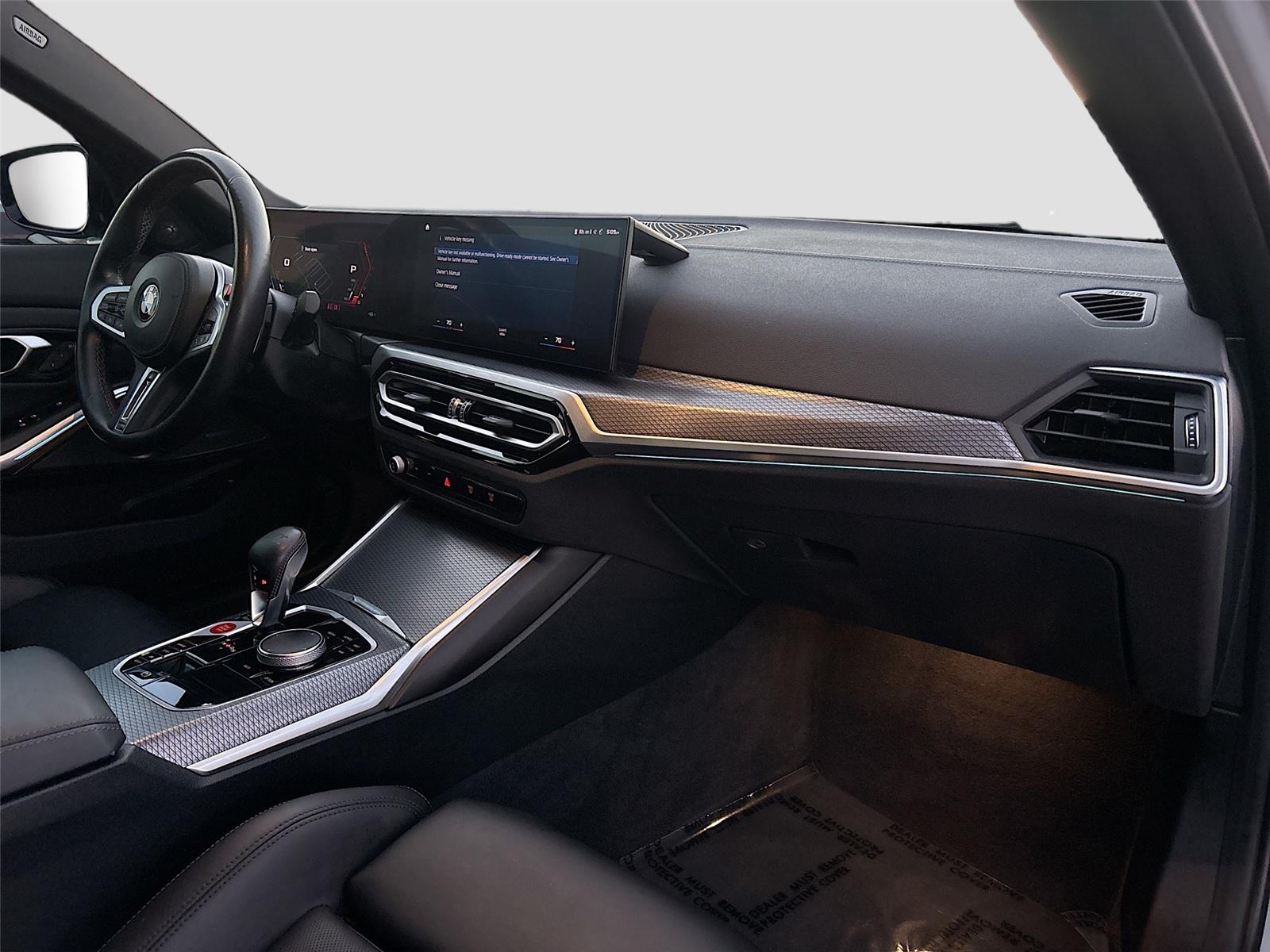 2023 BMW M3 Competition xDrive