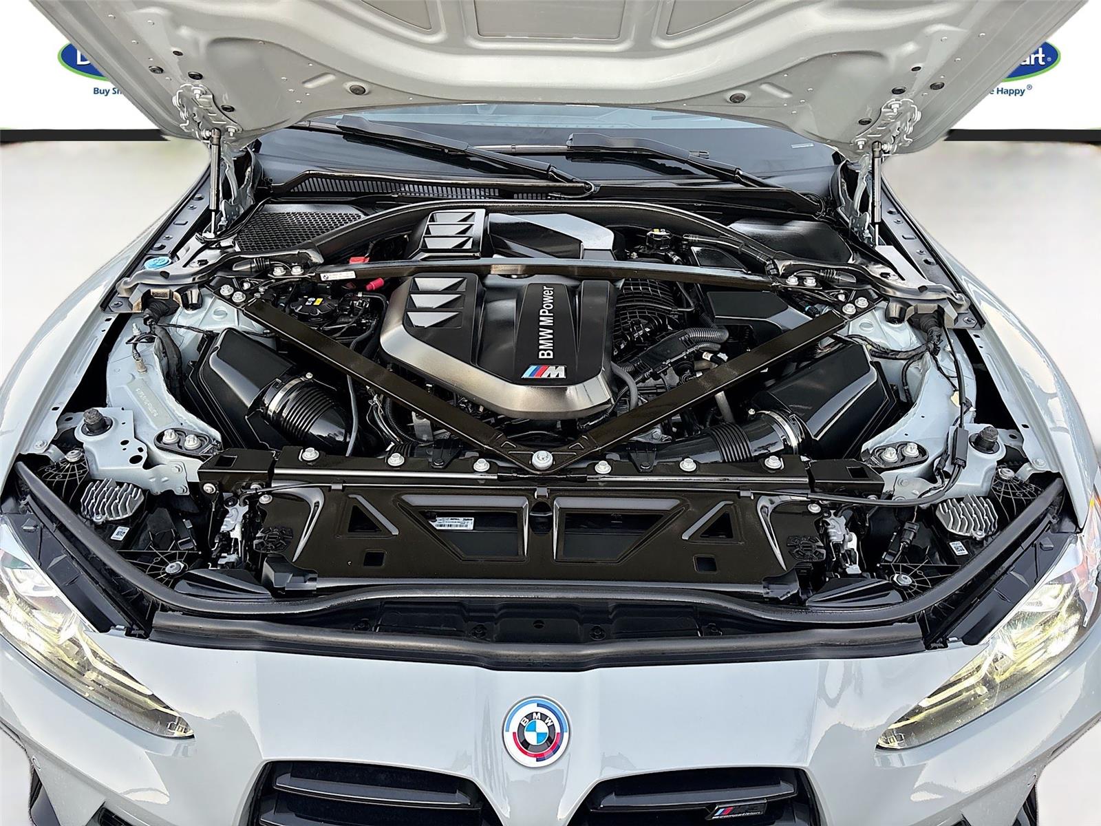 2023 BMW M3 Competition xDrive