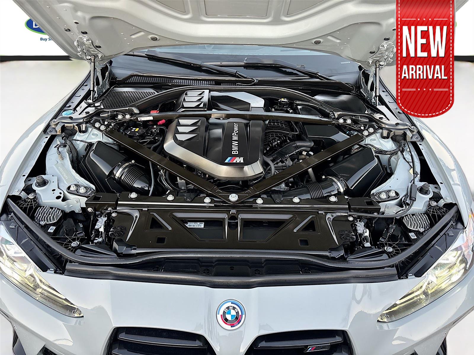 2023 BMW M3 Competition xDrive