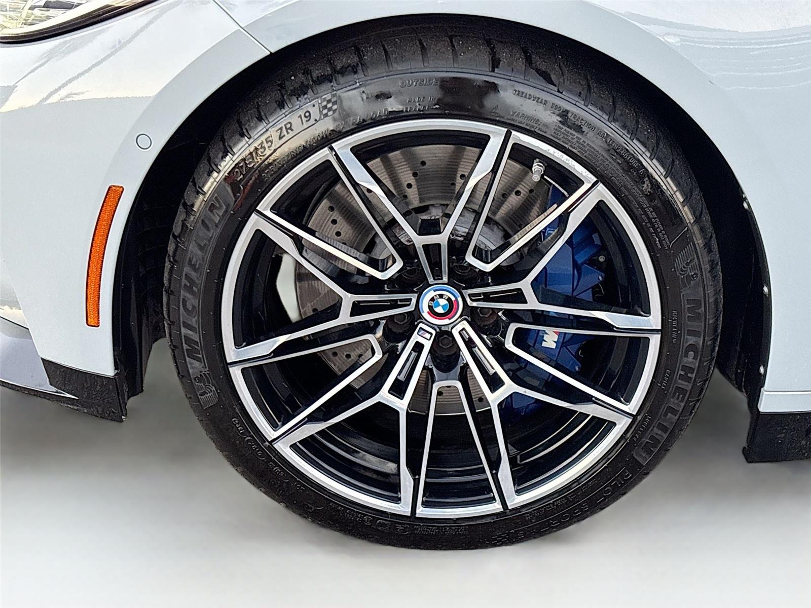 2023 BMW M3 Competition xDrive