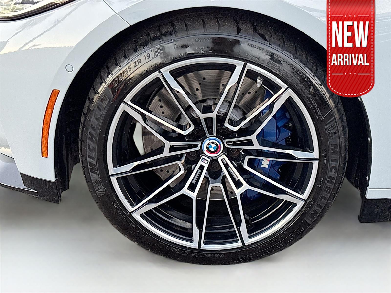 2023 BMW M3 Competition xDrive