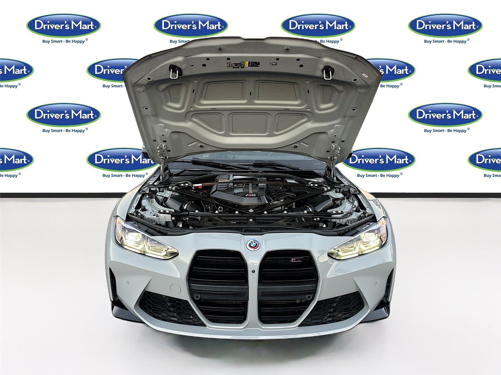 2023 BMW M3 Competition xDrive