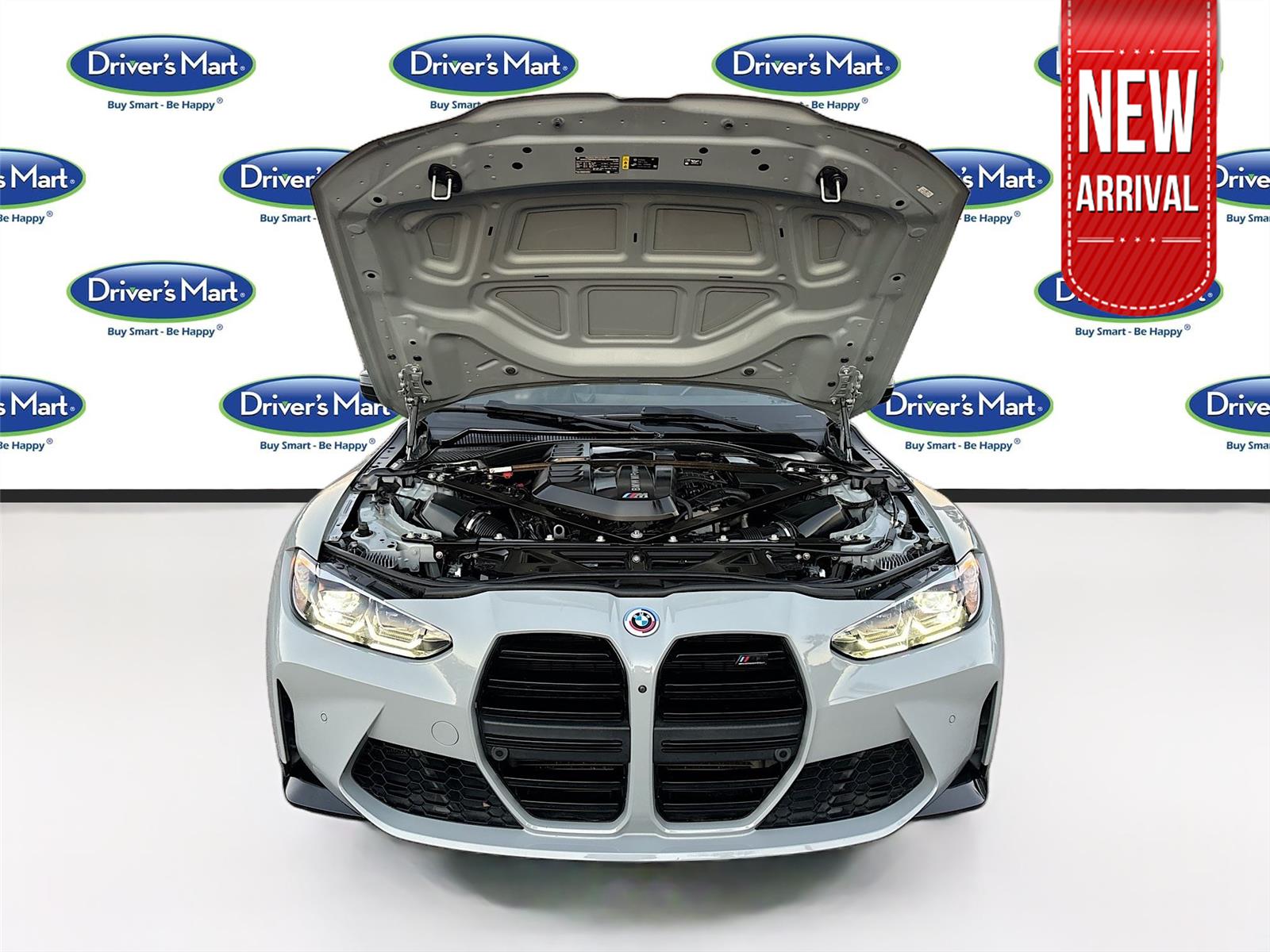 2023 BMW M3 Competition xDrive