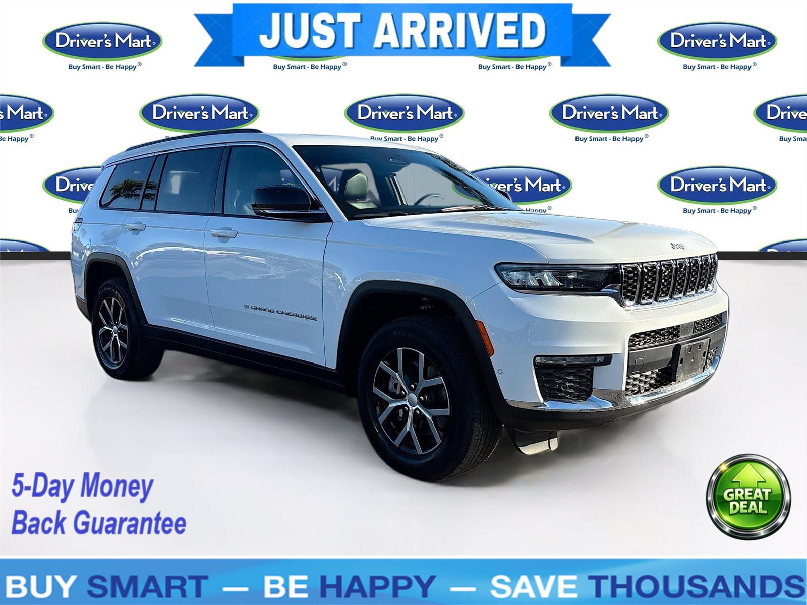 2024 Jeep Grand Cherokee L Limited