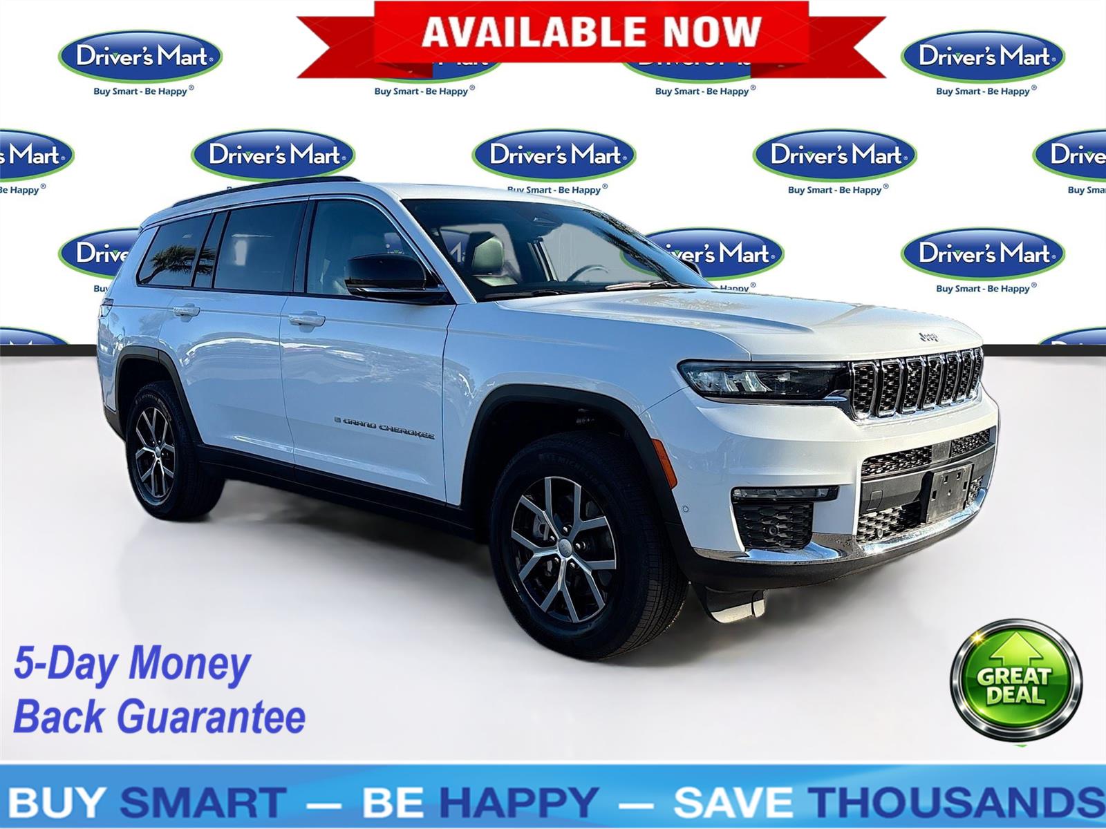 2024 Jeep Grand Cherokee L Limited