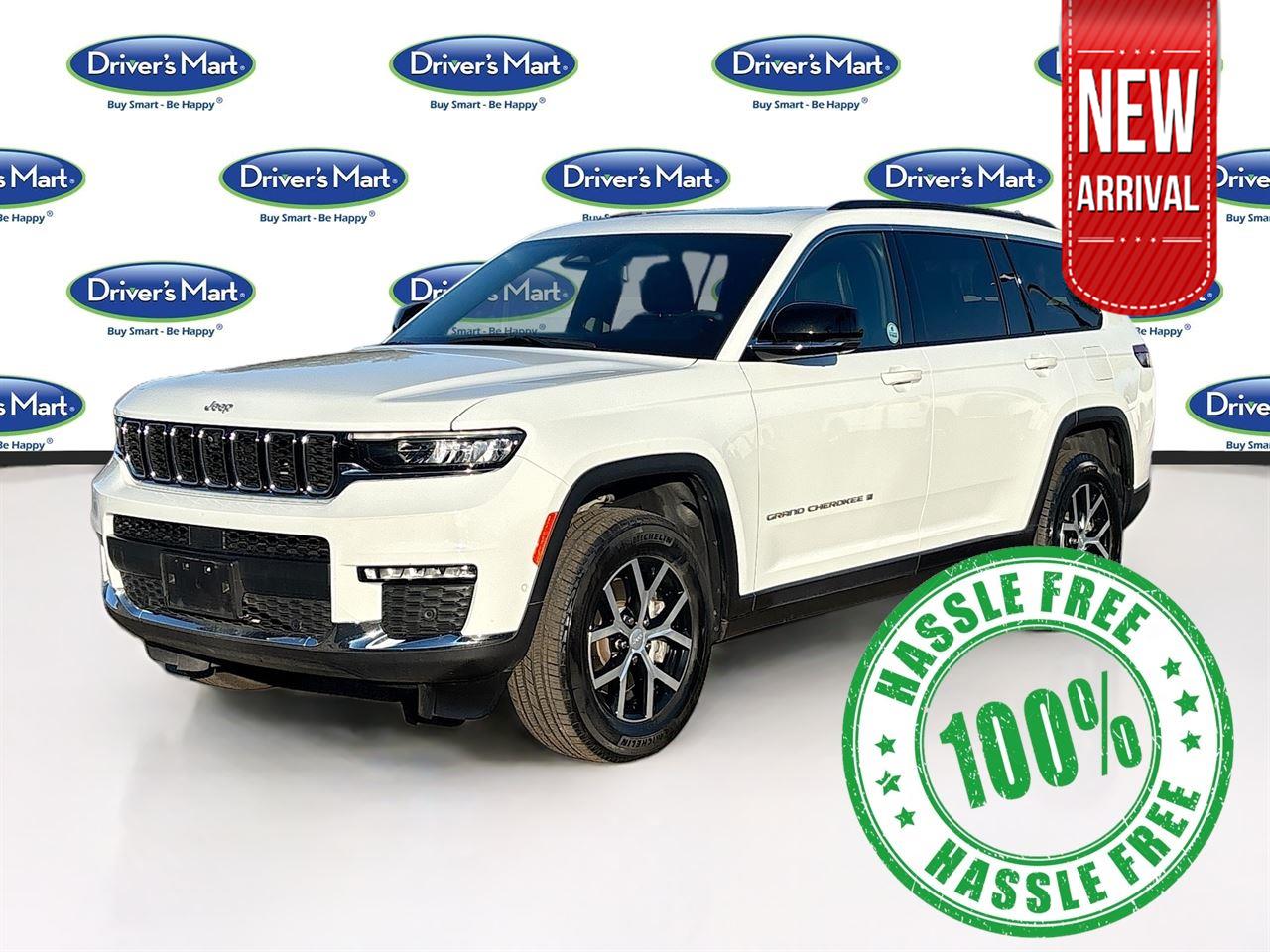 2024 Jeep Grand Cherokee L Limited