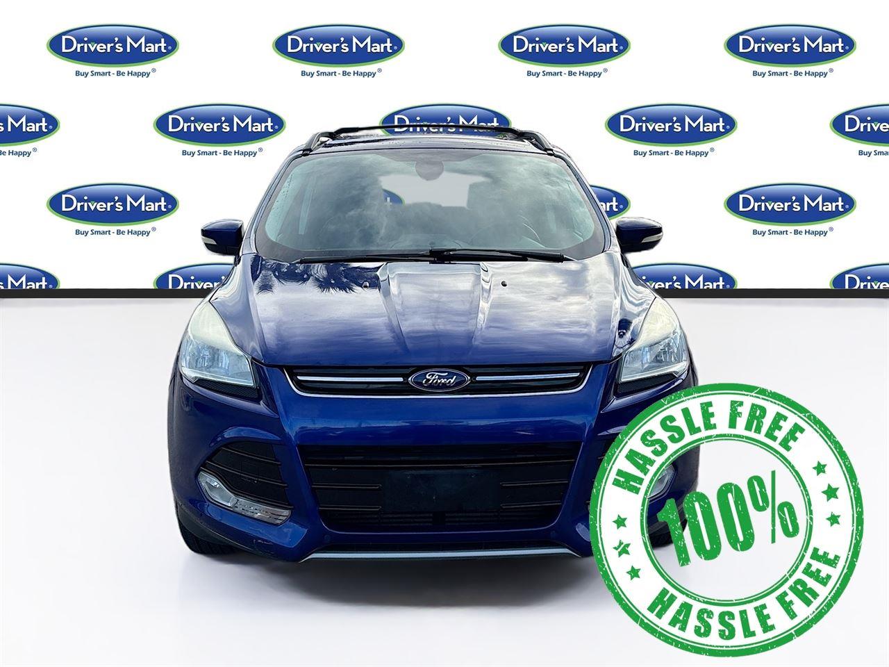 2013 Ford Escape SEL