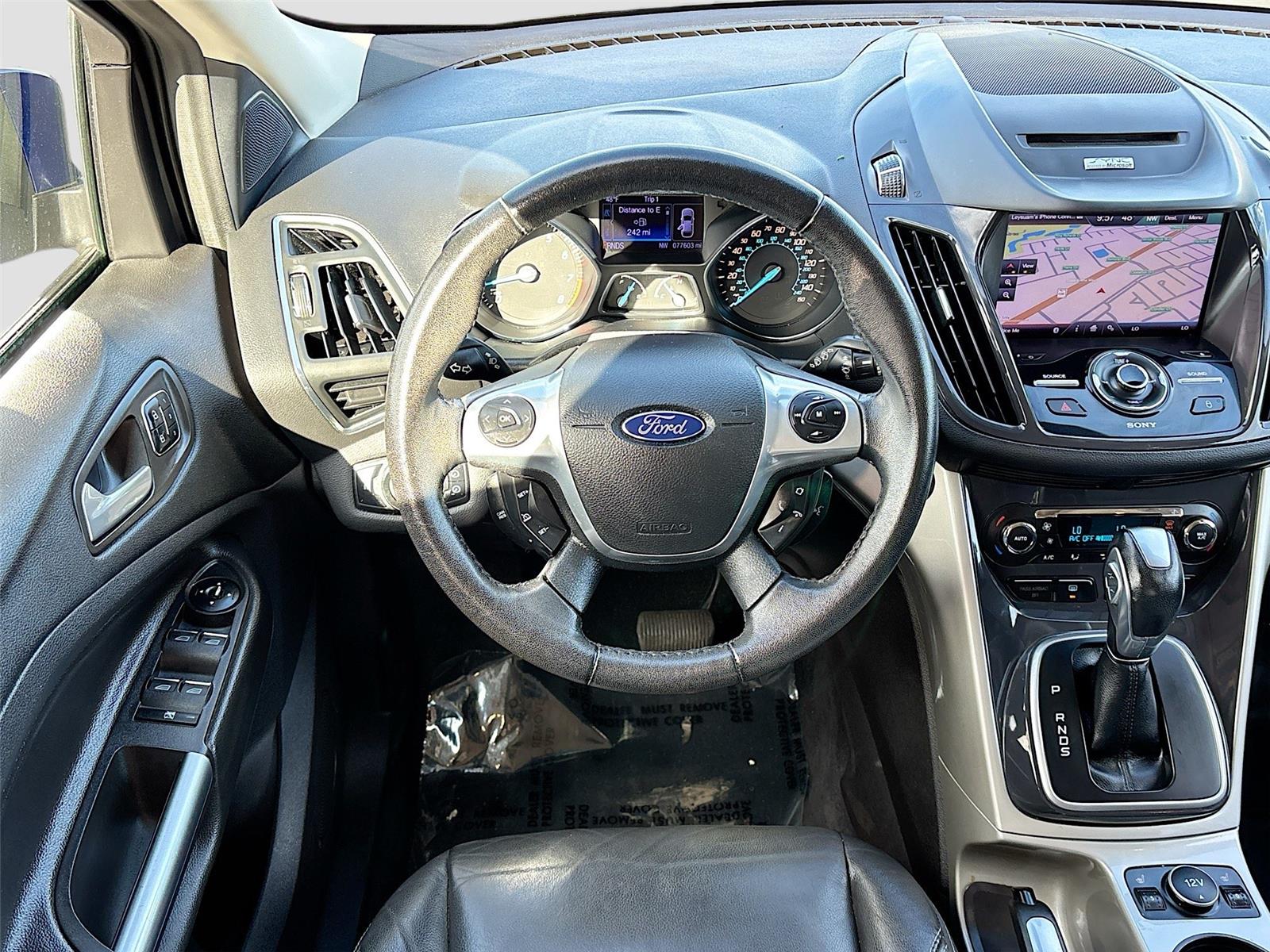 2013 Ford Escape SEL