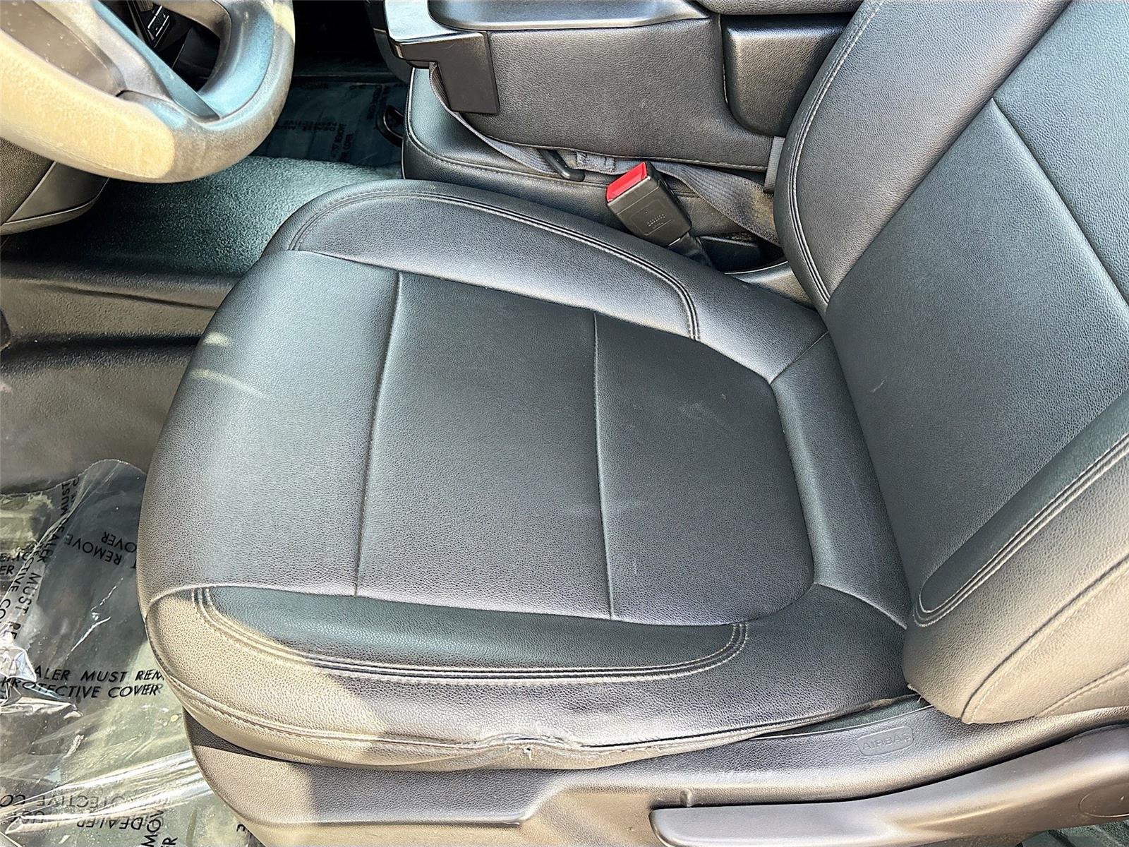 2022 Chevrolet Silverado 2500HD Work Truck