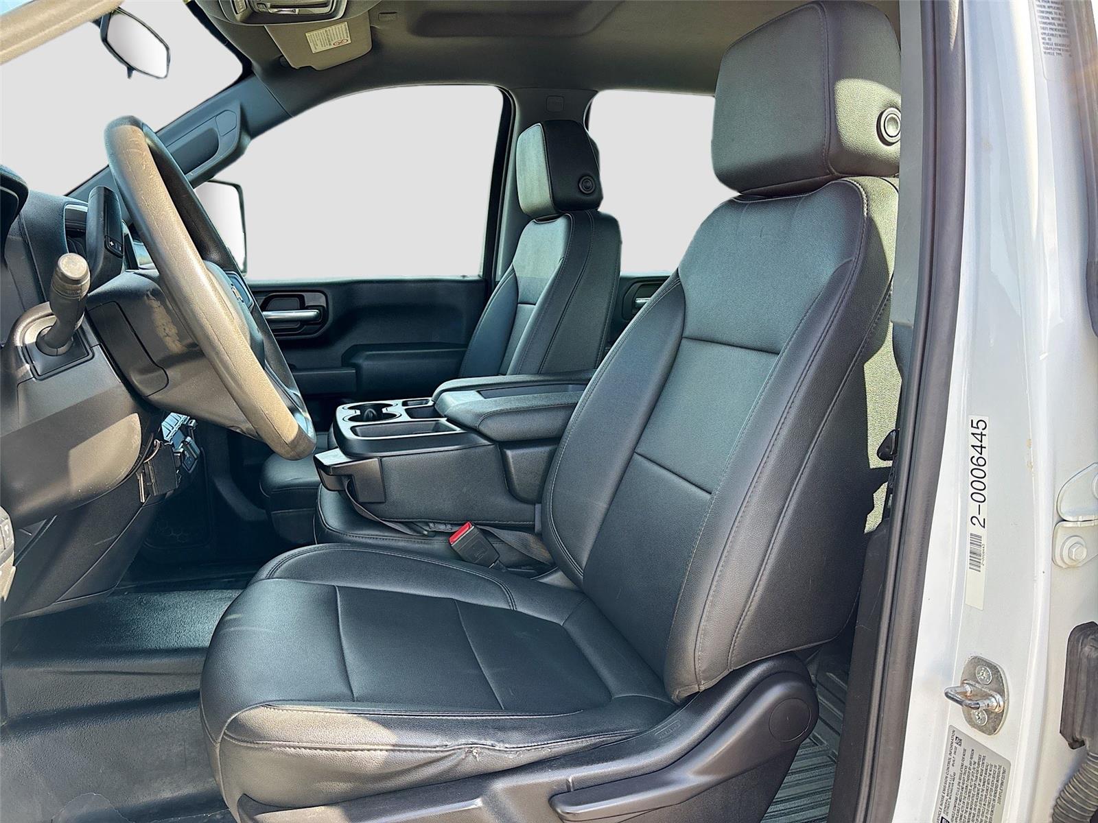 2022 Chevrolet Silverado 2500HD Work Truck