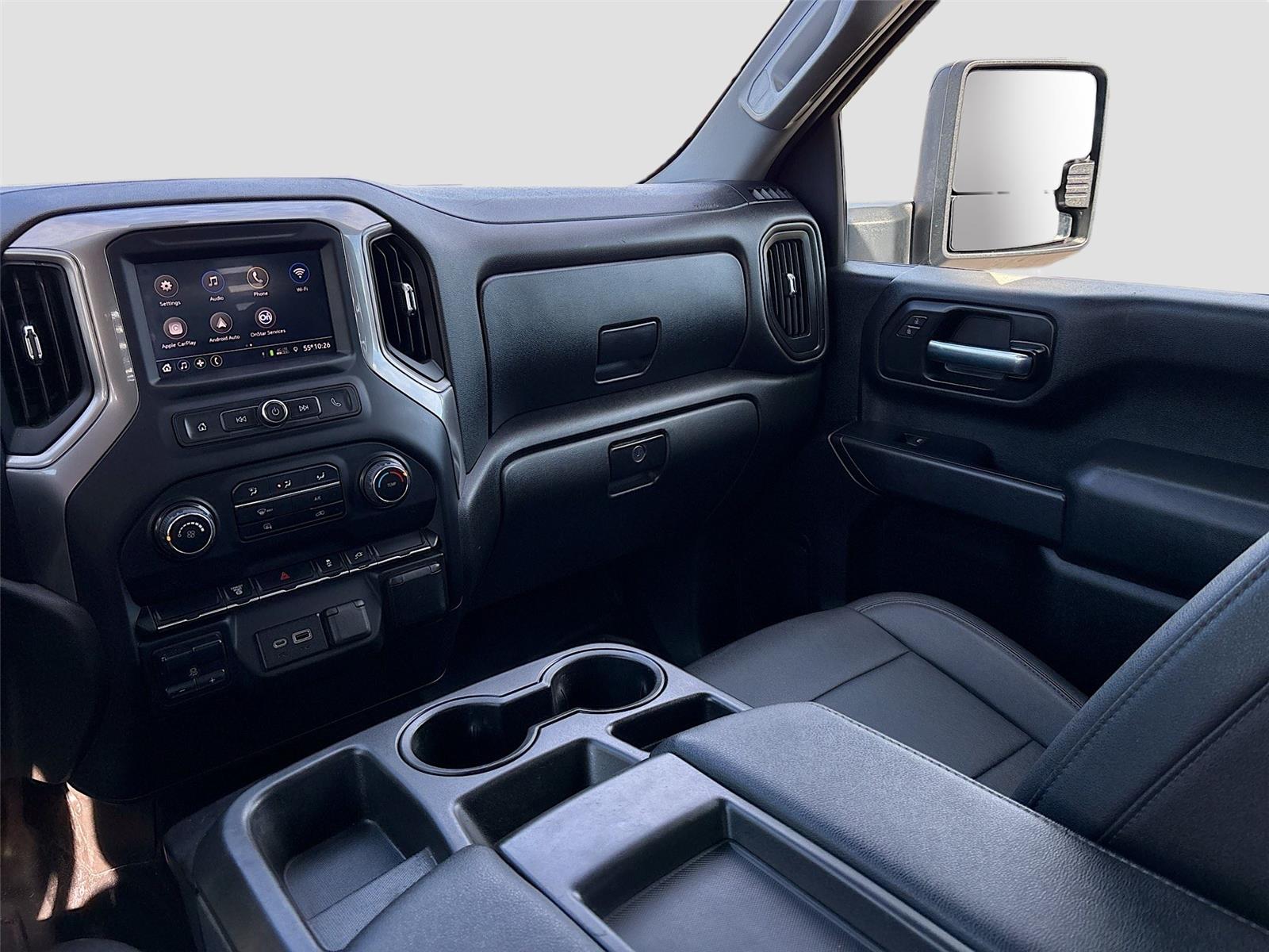 2022 Chevrolet Silverado 2500HD Work Truck