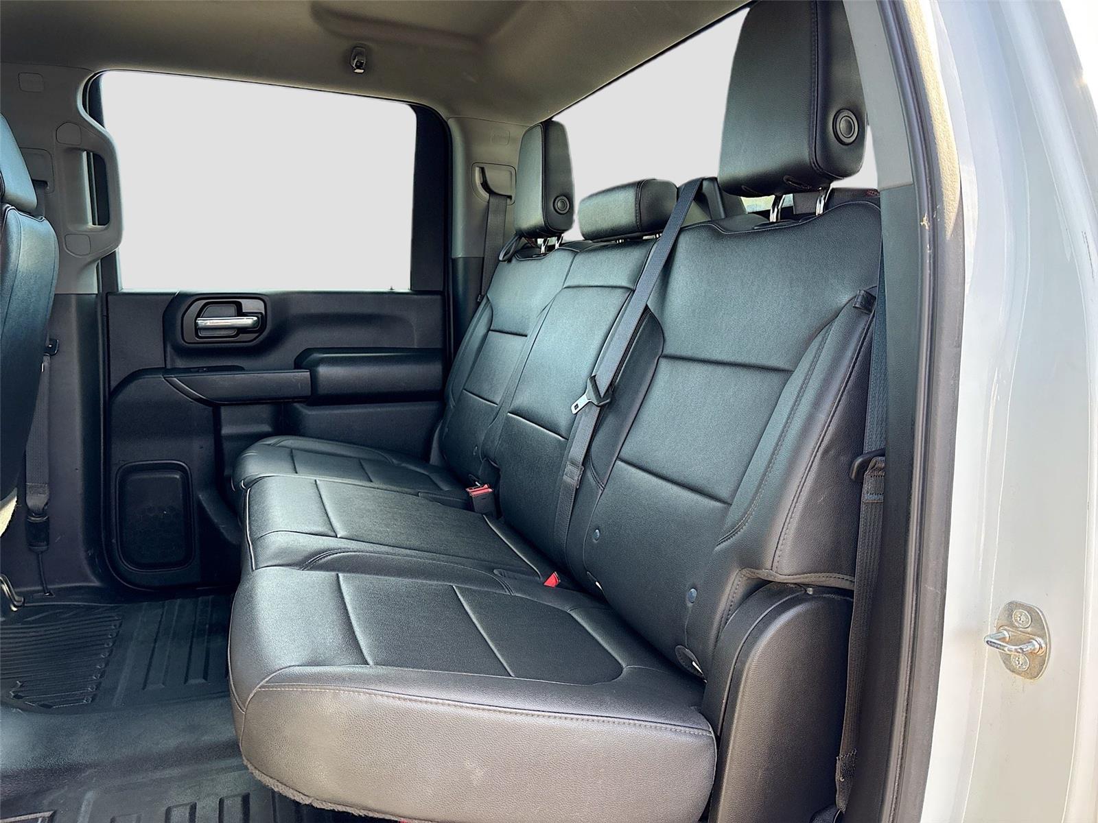 2022 Chevrolet Silverado 2500HD Work Truck