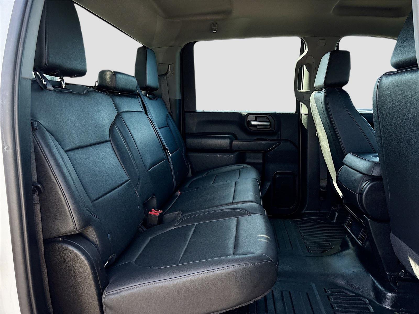 2022 Chevrolet Silverado 2500HD Work Truck