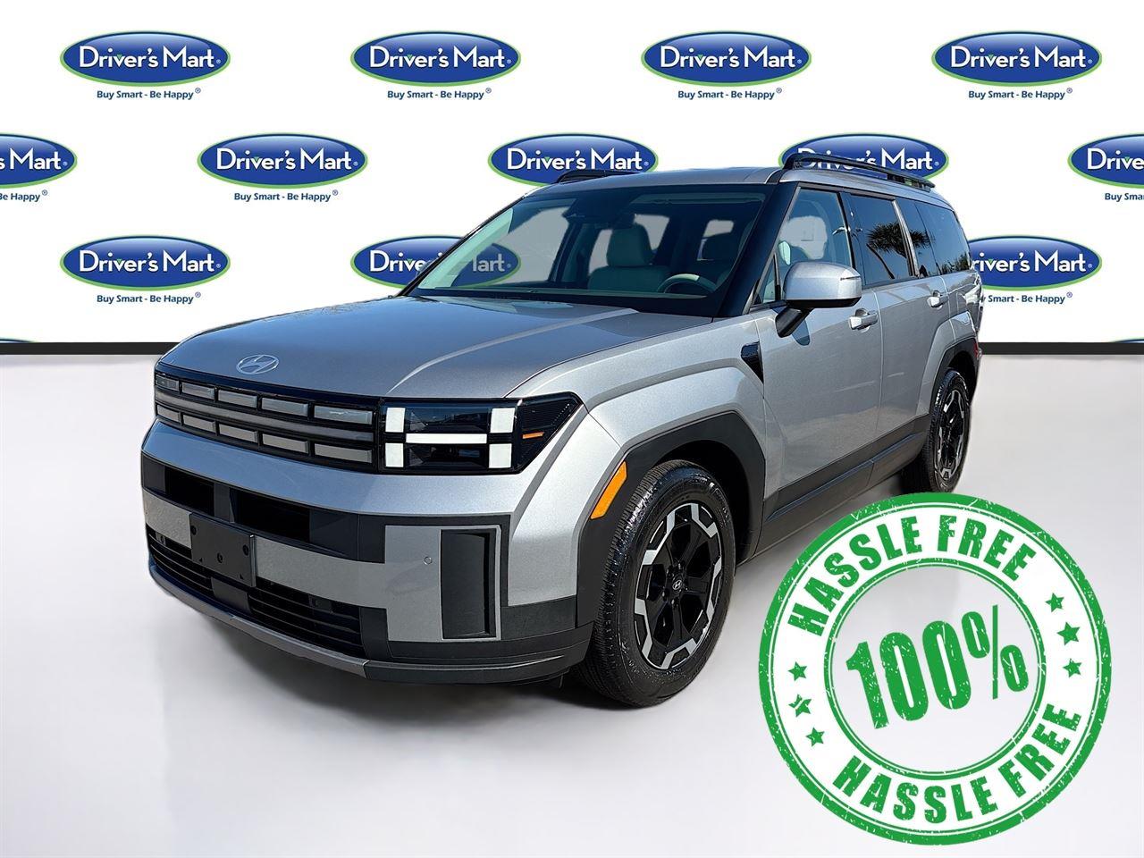 2024 HYUNDAI SANTA FE