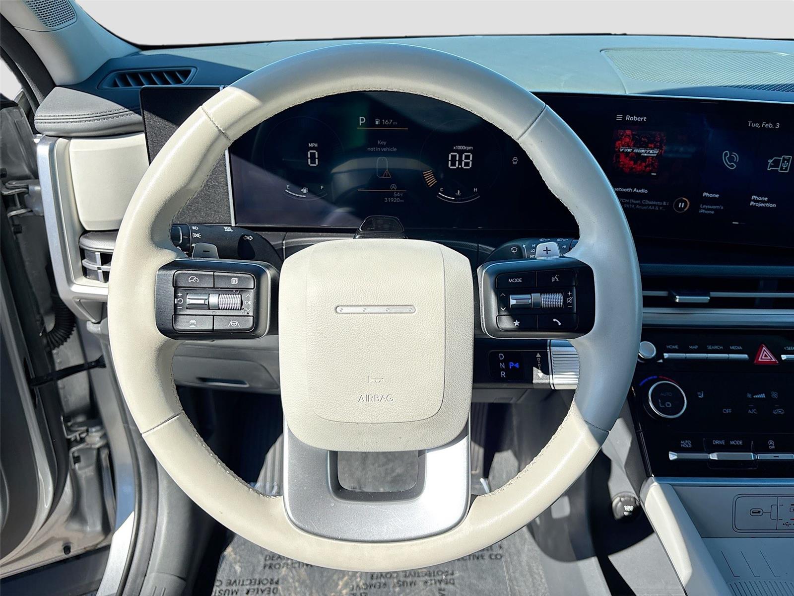 2024 HYUNDAI SANTA FE