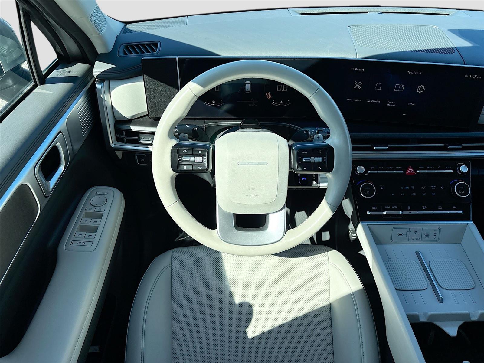 2024 HYUNDAI SANTA FE