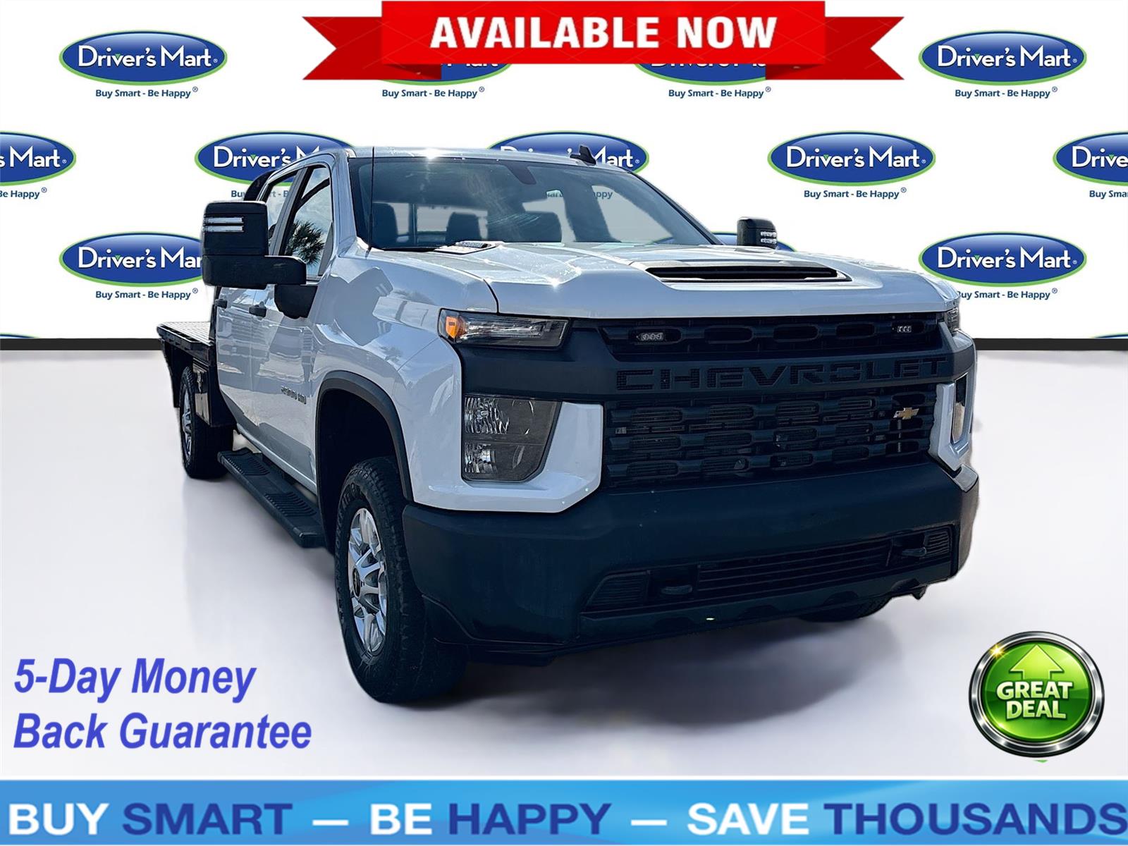 2022 Chevrolet Silverado 2500HD Work Truck