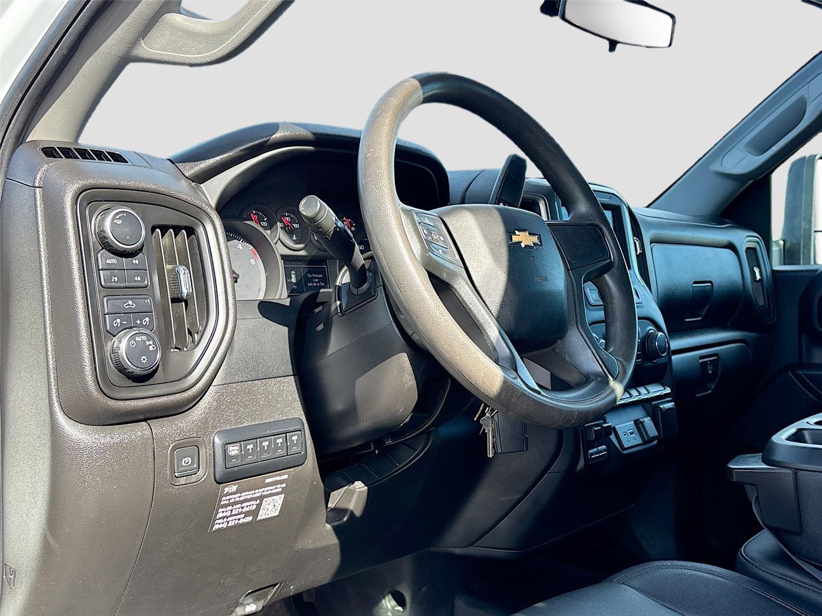 2022 Chevrolet Silverado 2500HD Work Truck