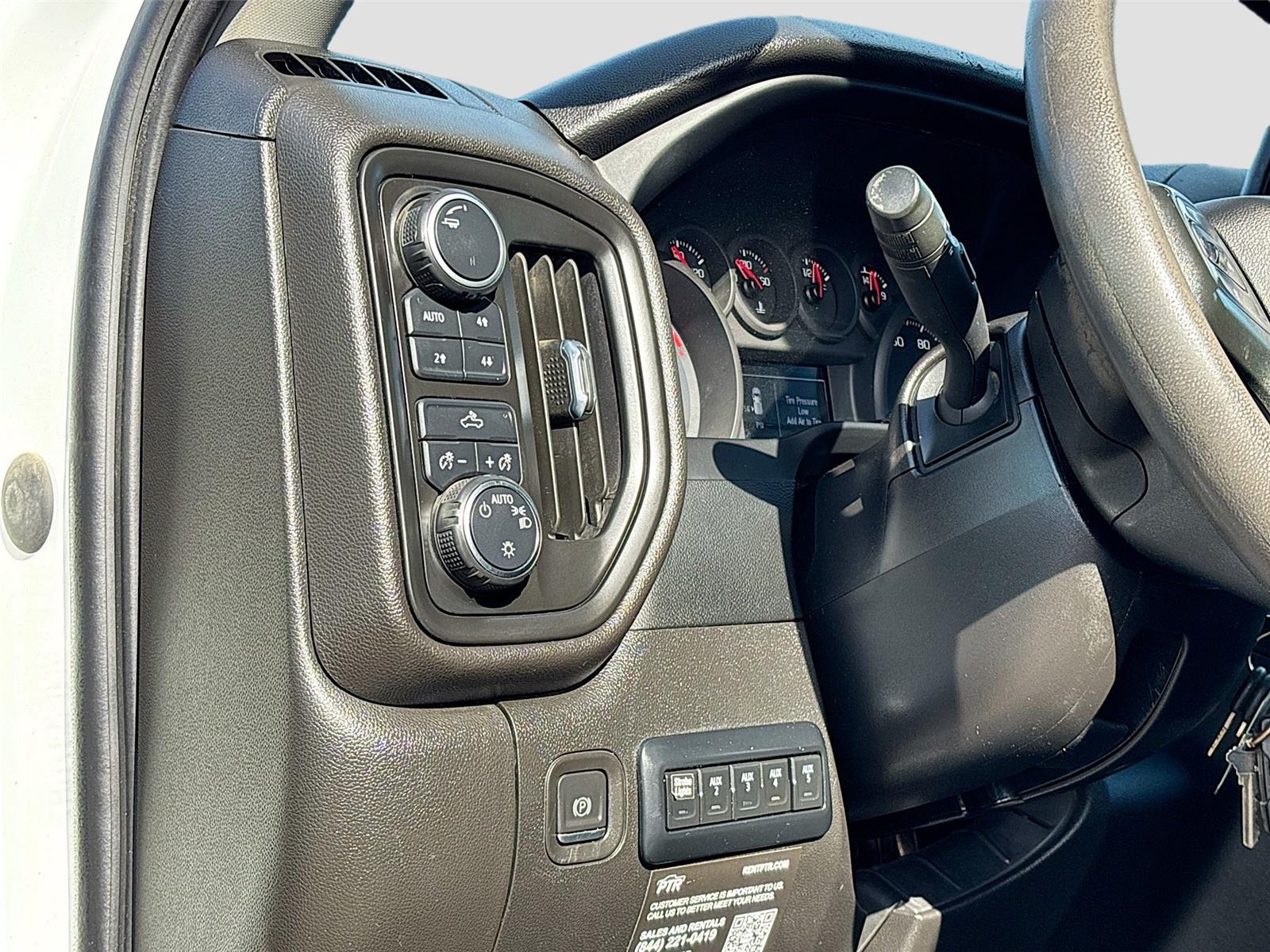 2022 Chevrolet Silverado 2500HD Work Truck