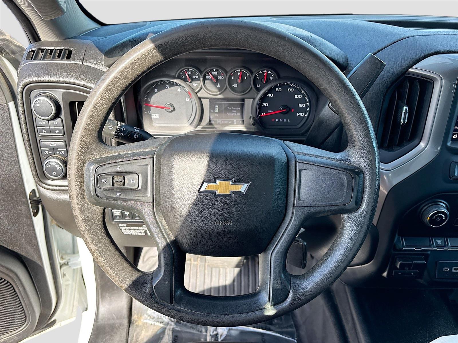 2022 Chevrolet Silverado 2500HD Work Truck