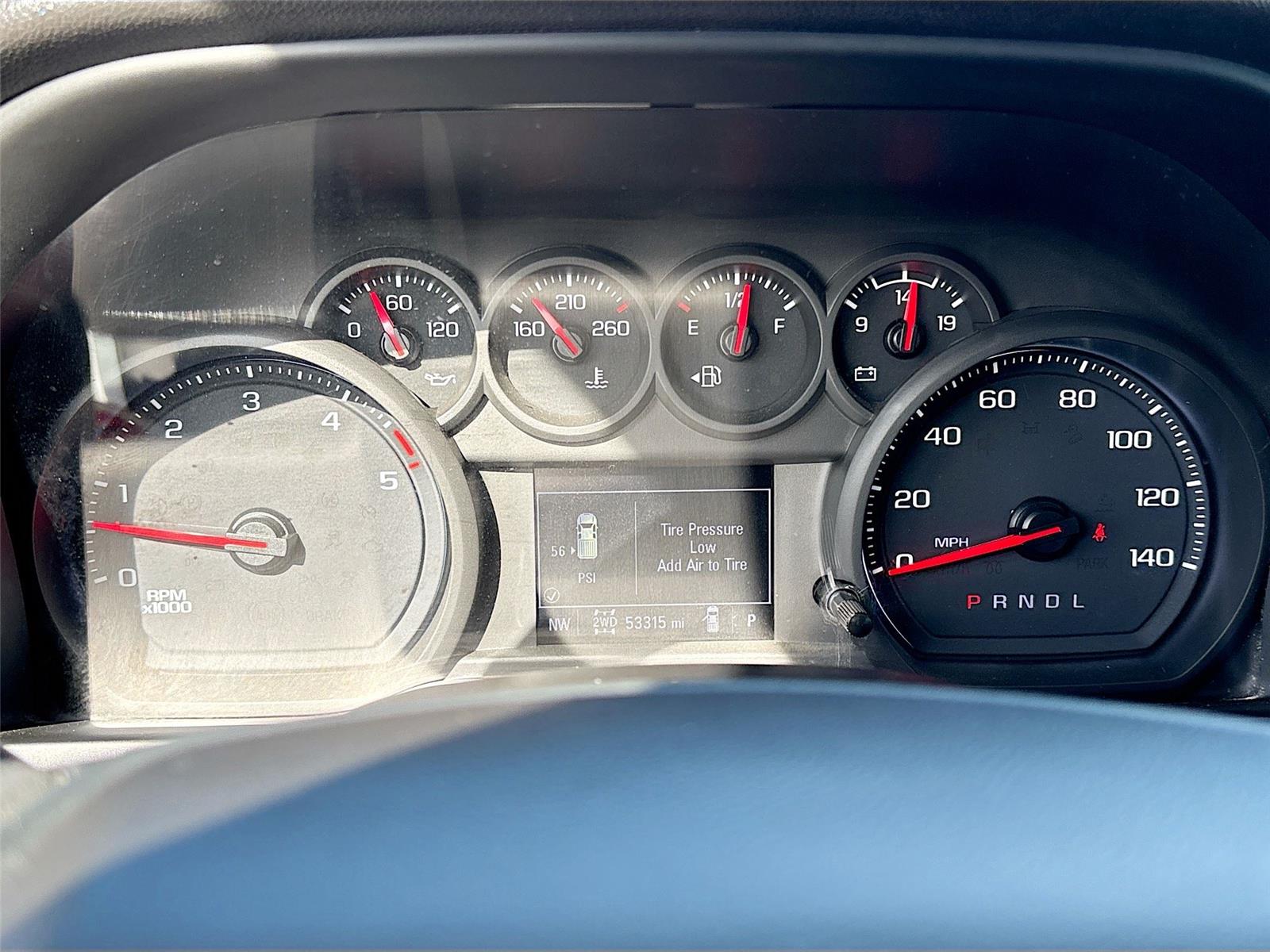 2022 Chevrolet Silverado 2500HD Work Truck