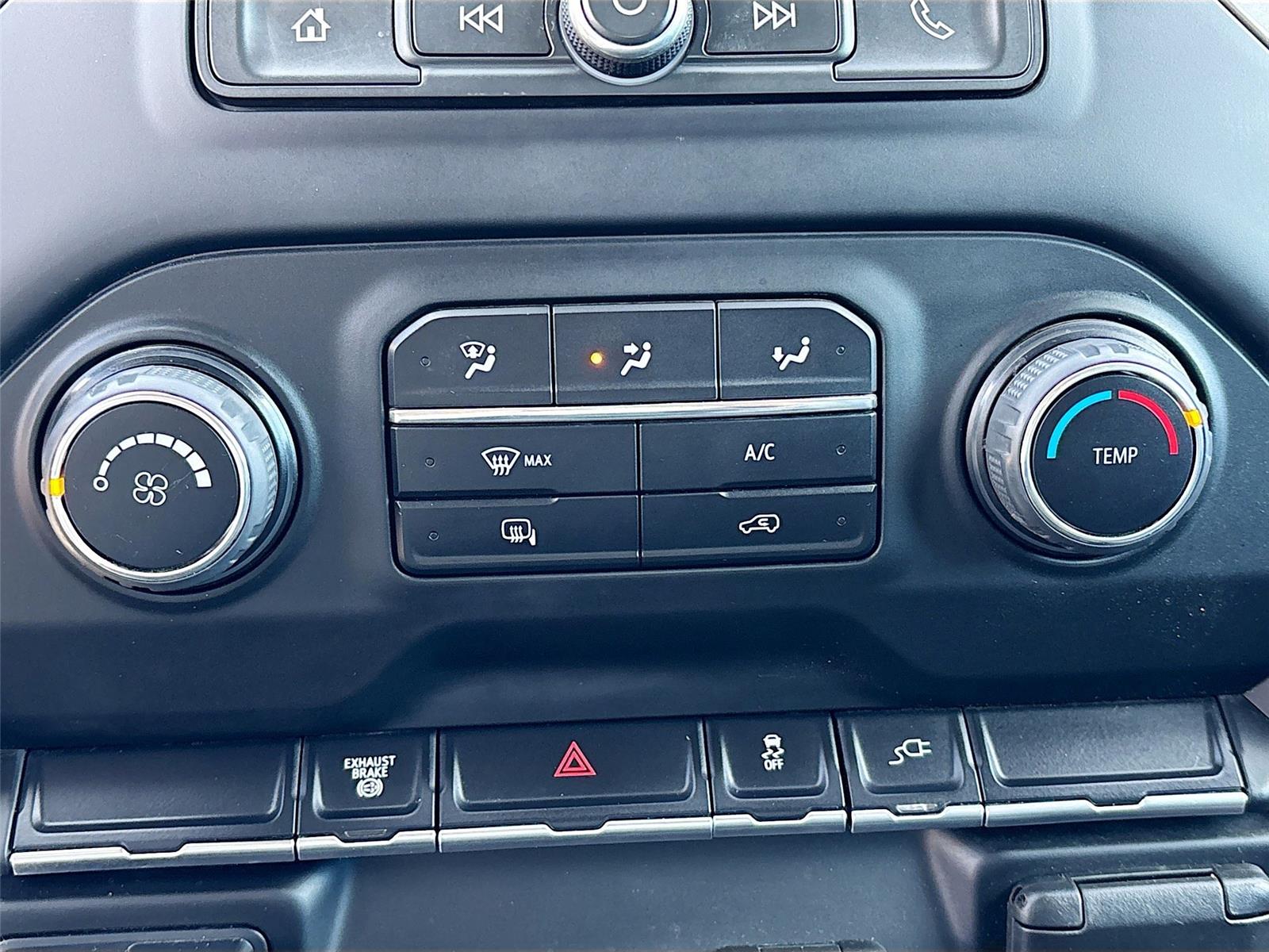 2022 Chevrolet Silverado 2500HD Work Truck