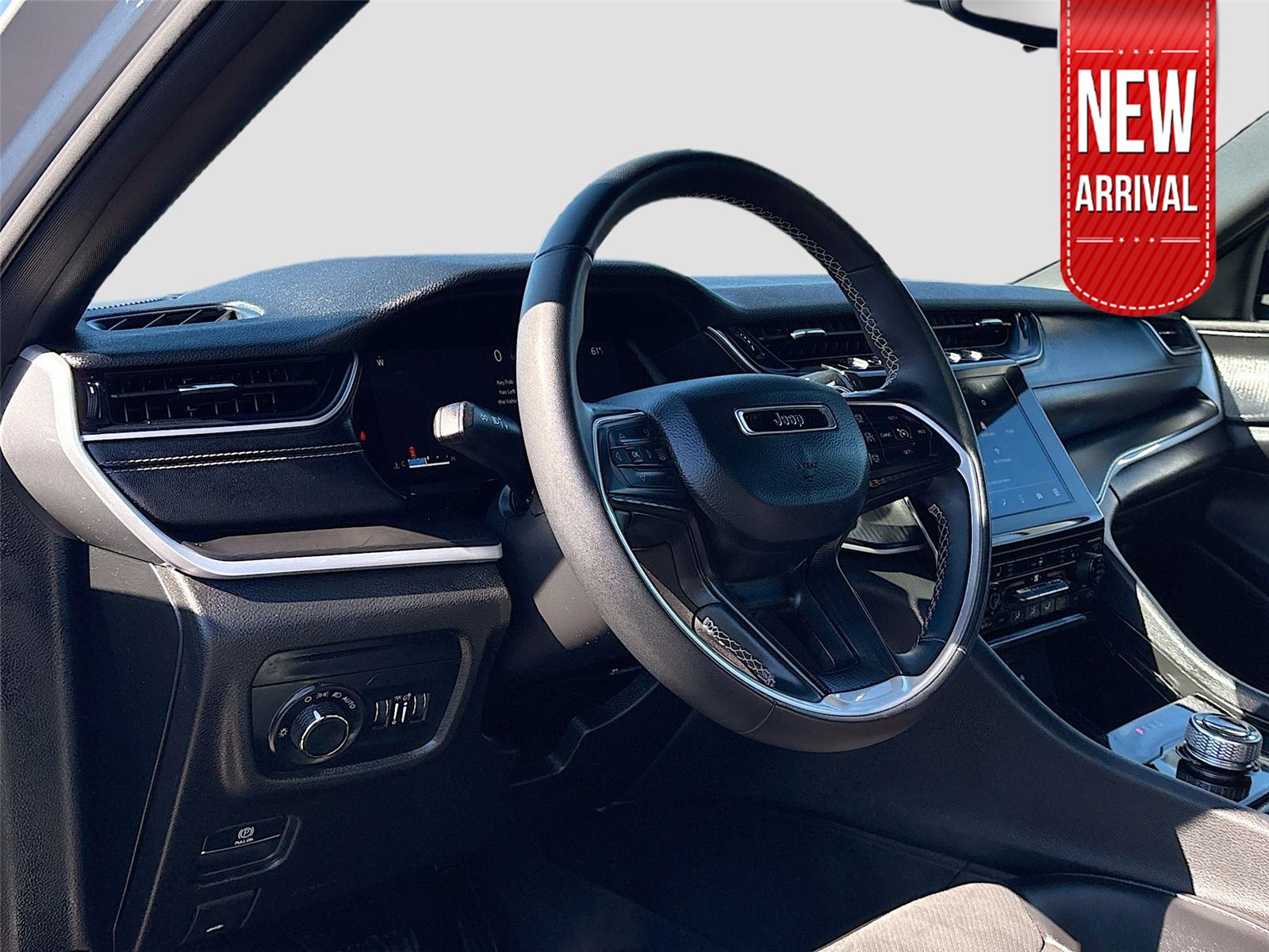 2024 Jeep Grand Cherokee L Altitude