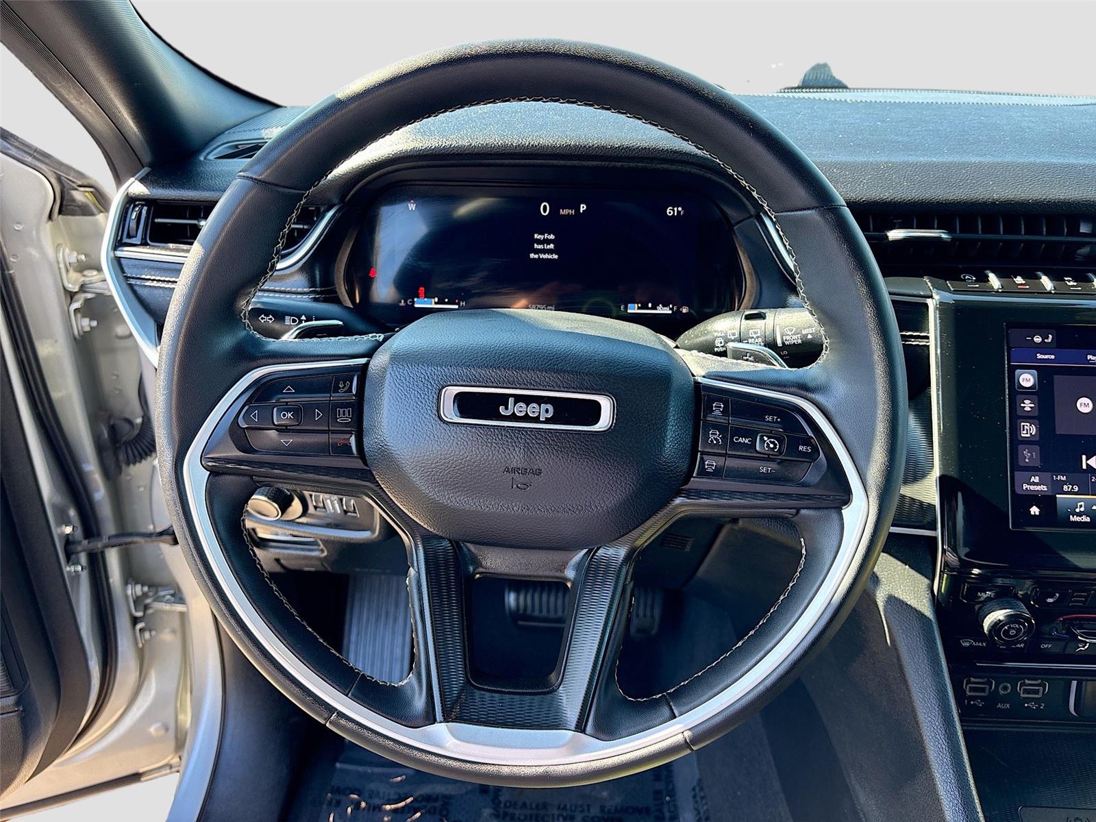 2024 Jeep Grand Cherokee L Altitude