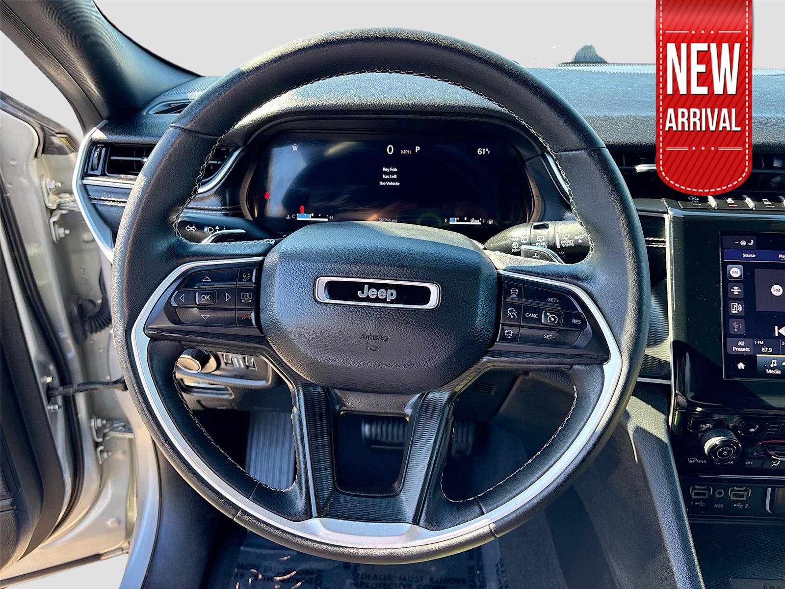 2024 Jeep Grand Cherokee L Altitude