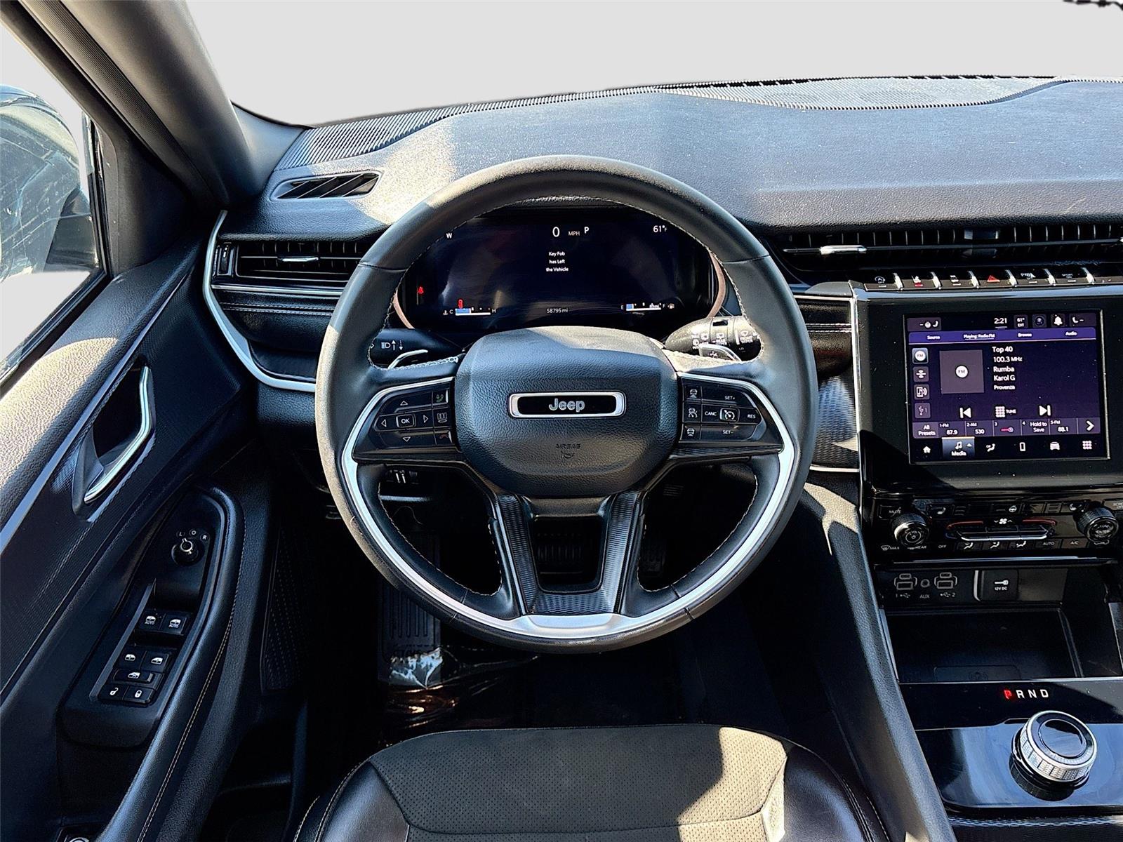 2024 Jeep Grand Cherokee L Altitude