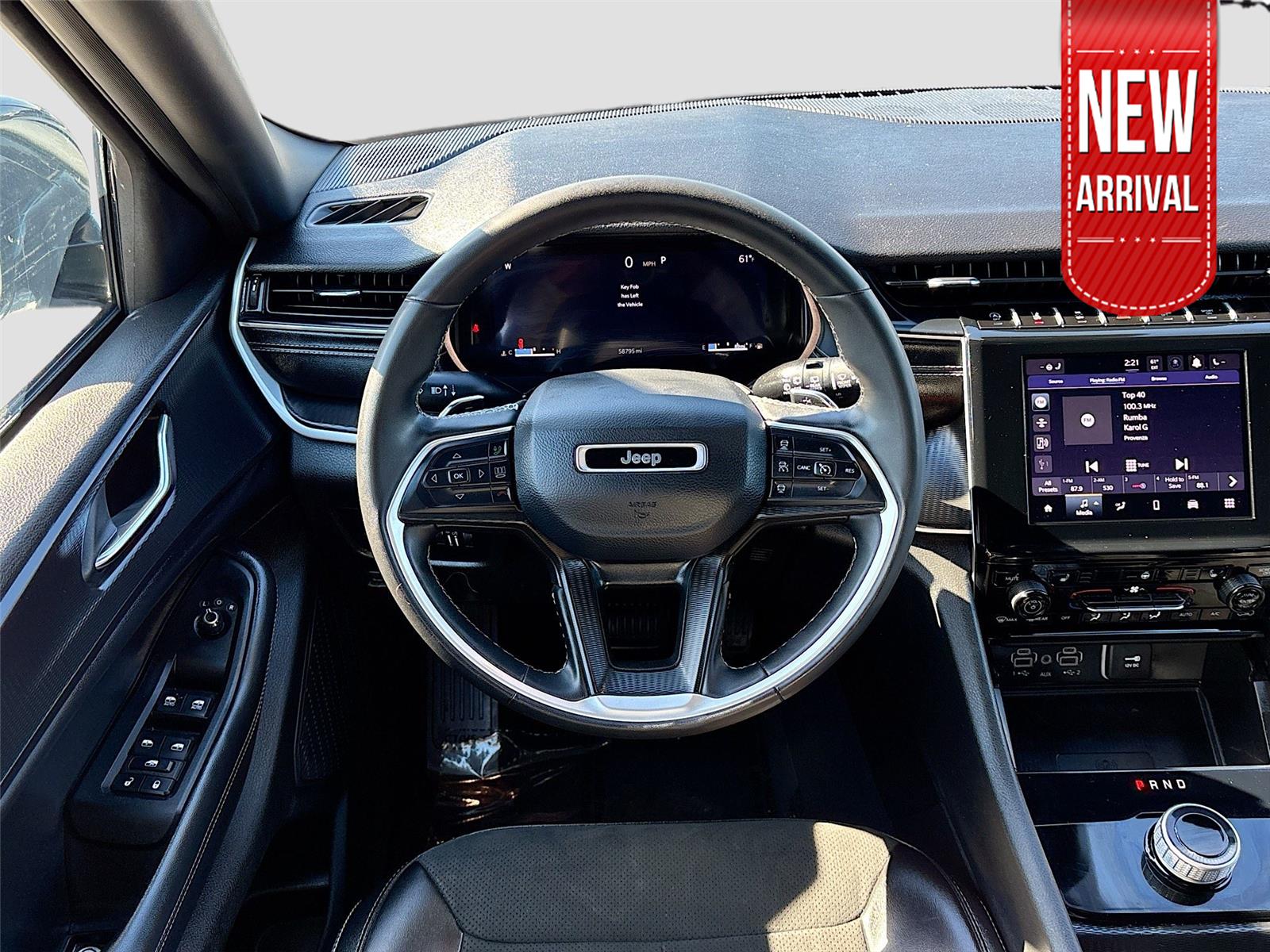 2024 Jeep Grand Cherokee L Altitude