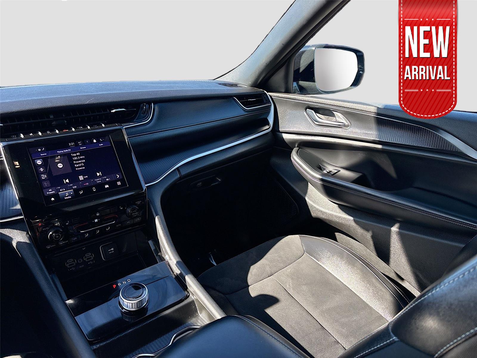 2024 Jeep Grand Cherokee L Altitude