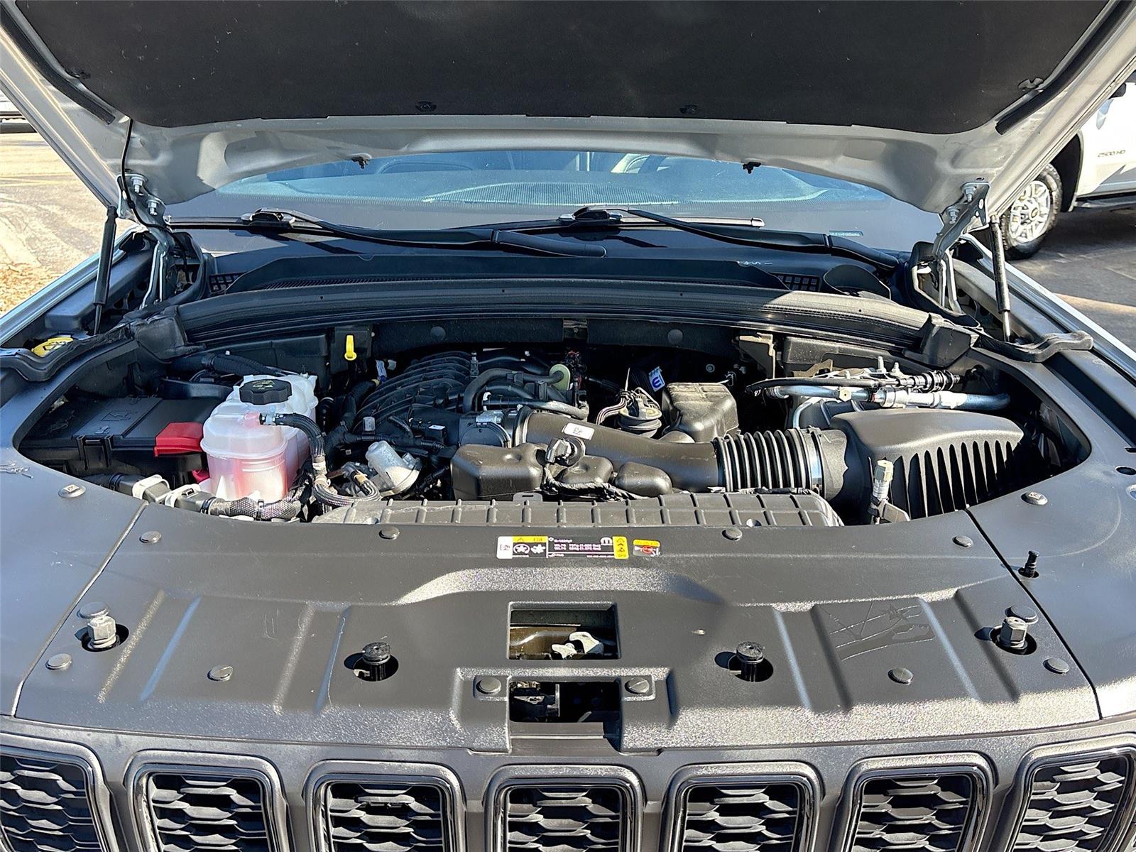 2024 Jeep Grand Cherokee L Altitude