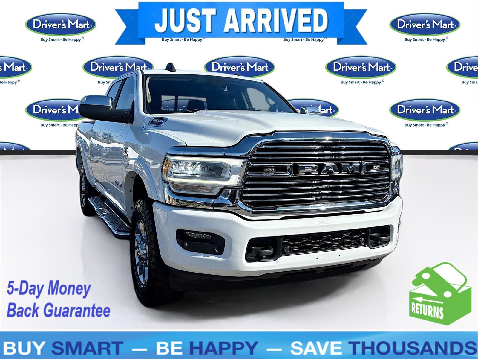 2022 Ram 2500 Laramie