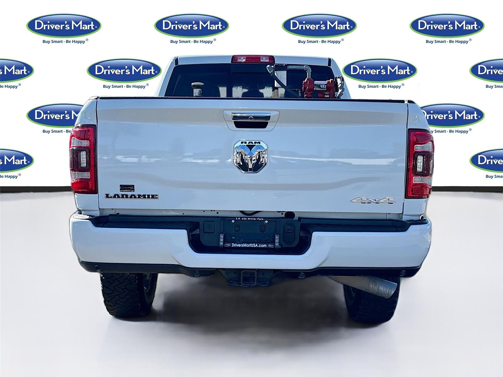 2022 Ram 2500 Laramie