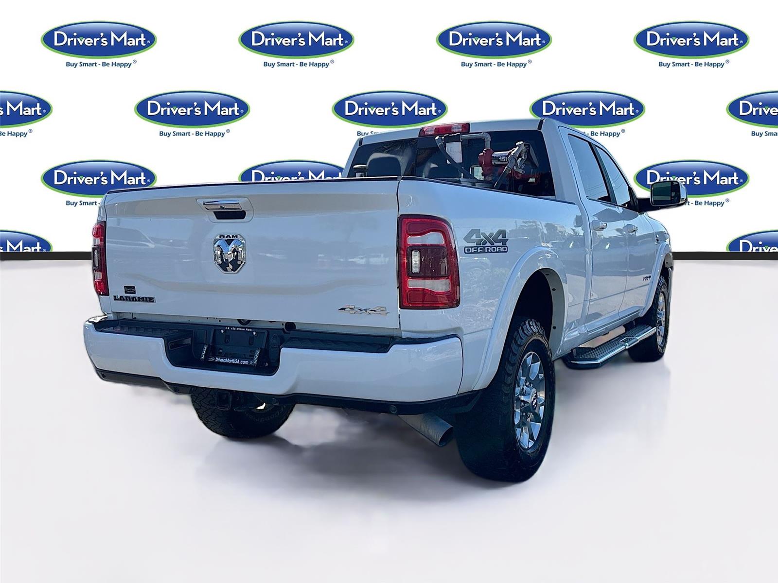 2022 Ram 2500 Laramie