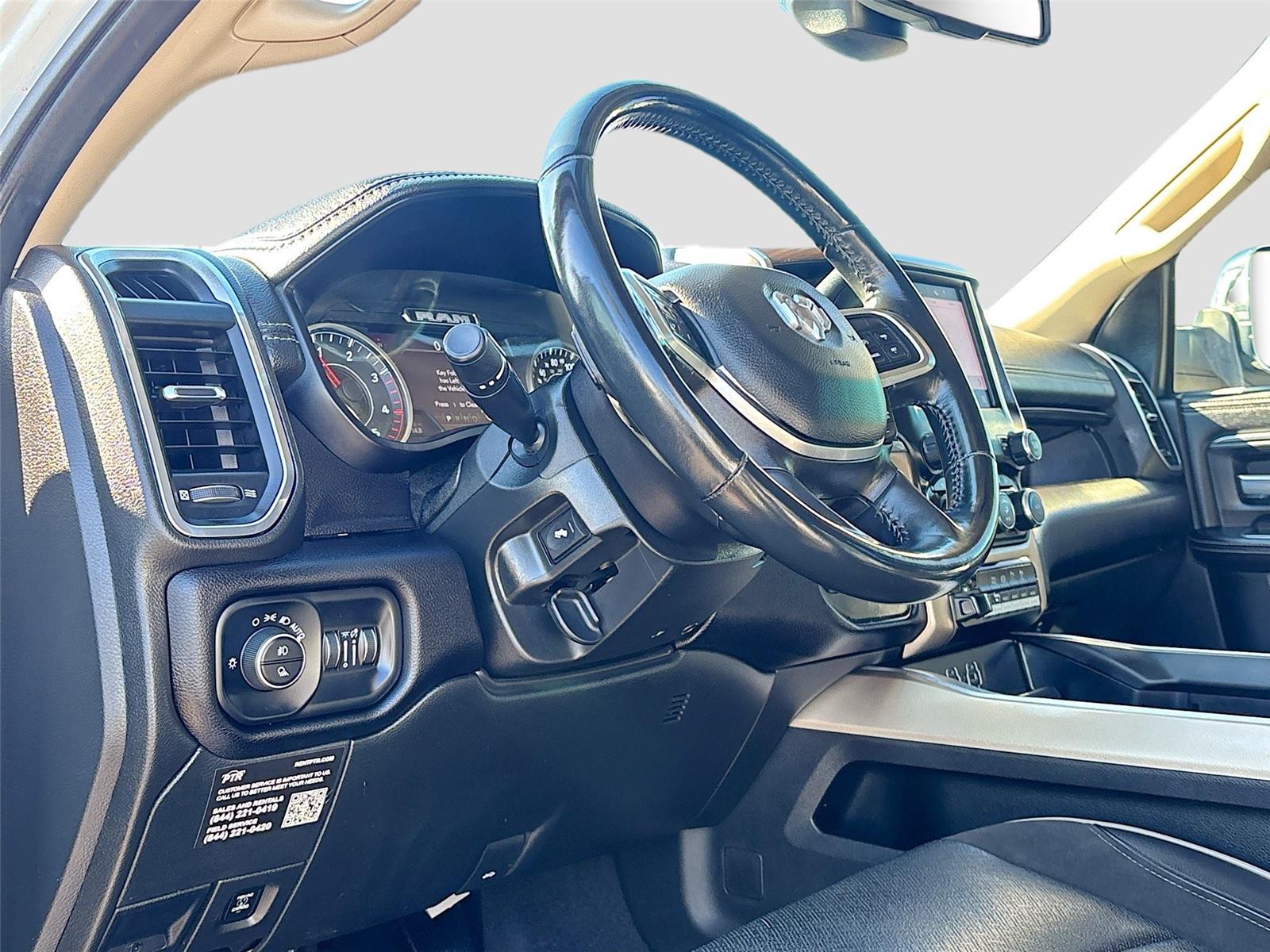 2022 Ram 2500 Laramie