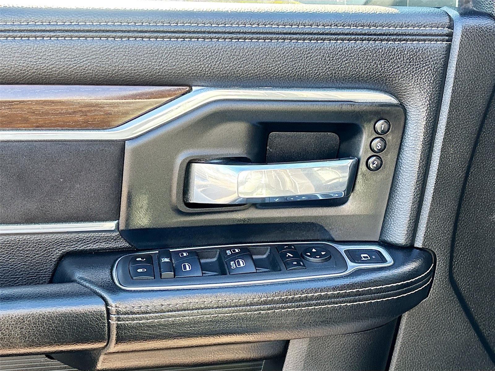 2022 Ram 2500 Laramie