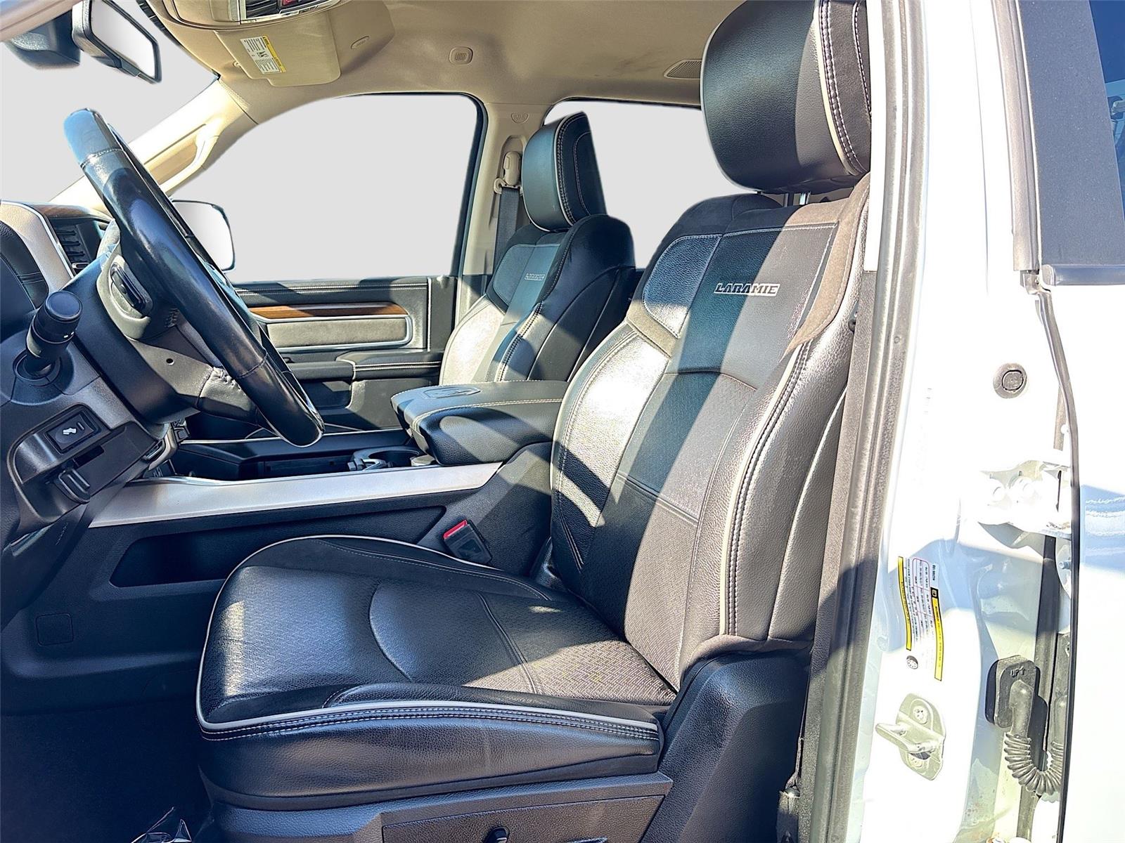 2022 Ram 2500 Laramie