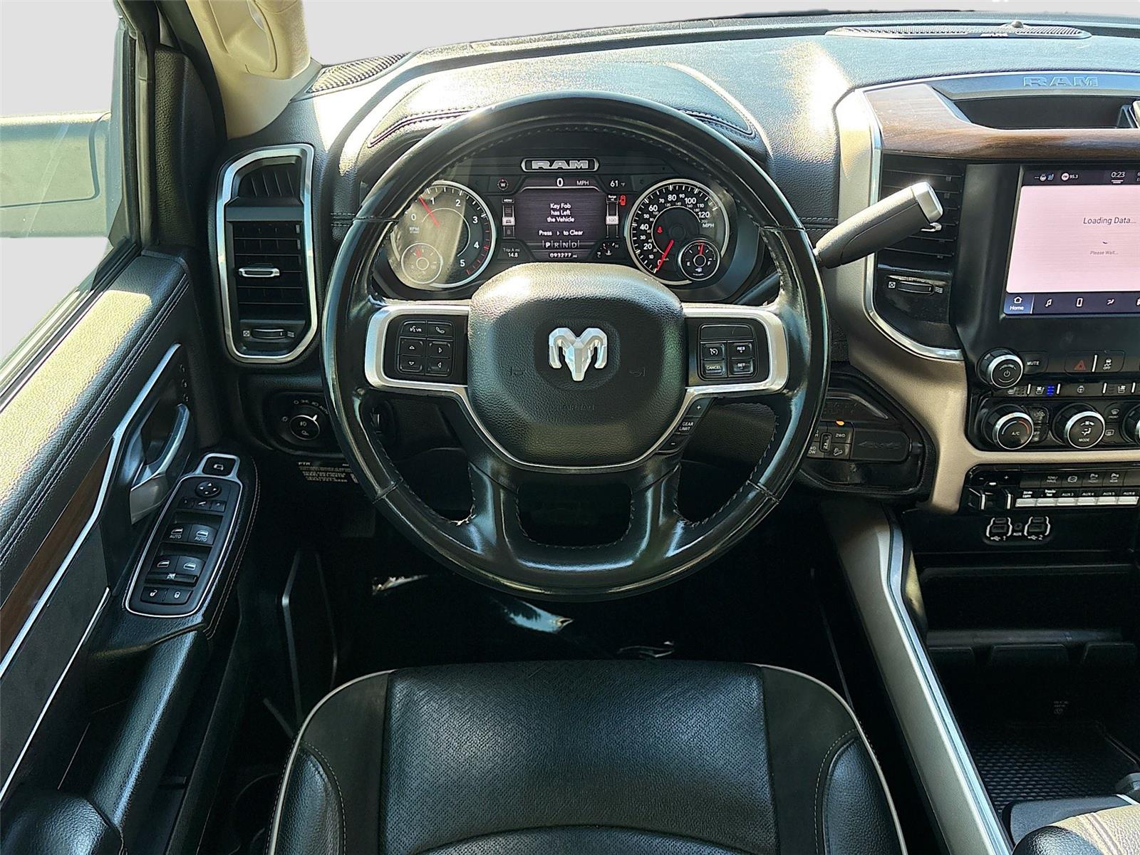 2022 Ram 2500 Laramie