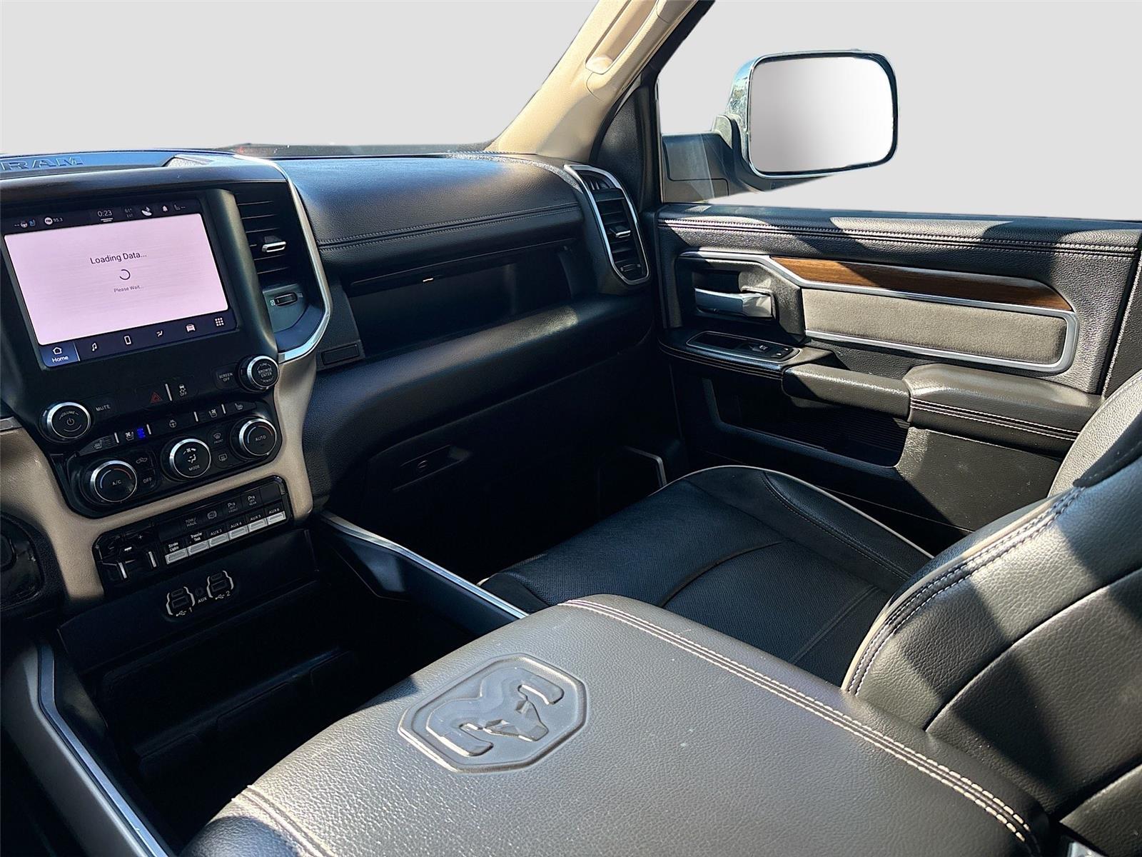 2022 Ram 2500 Laramie