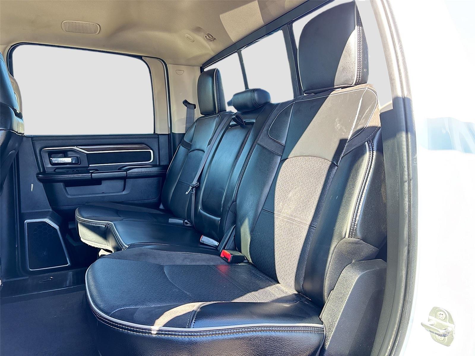 2022 Ram 2500 Laramie