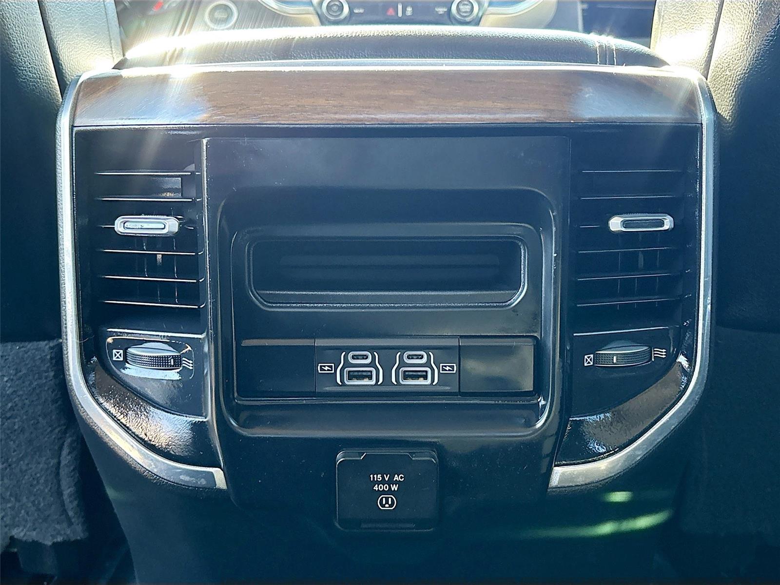 2022 Ram 2500 Laramie