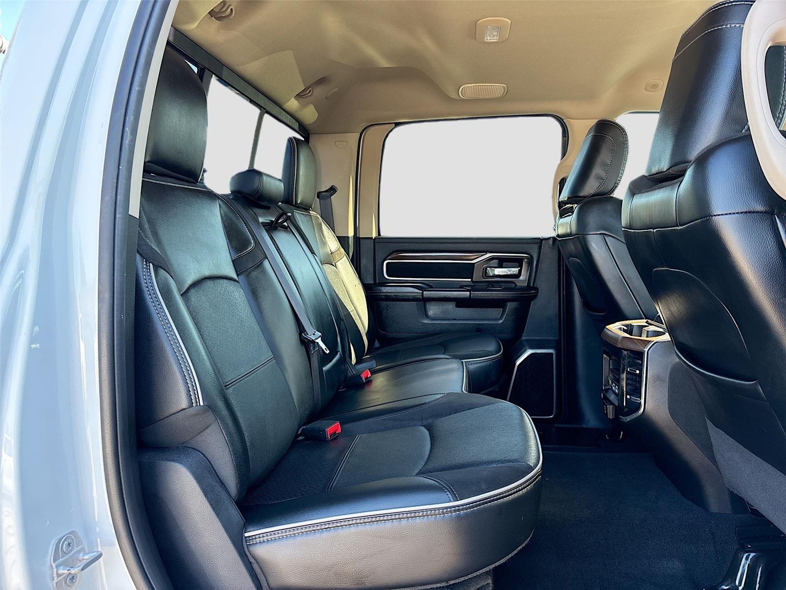 2022 Ram 2500 Laramie