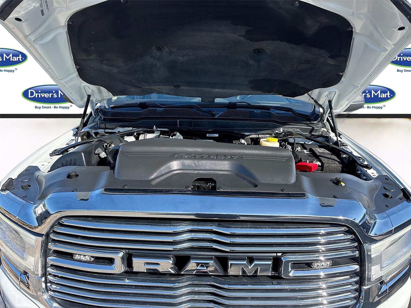 2022 Ram 2500 Laramie