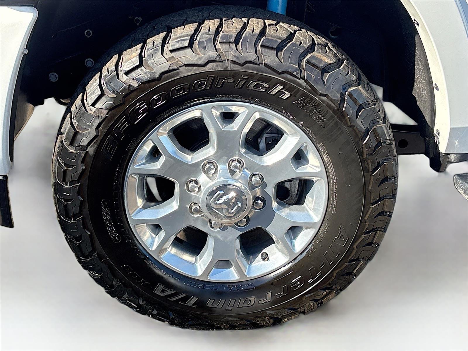 2022 Ram 2500 Laramie