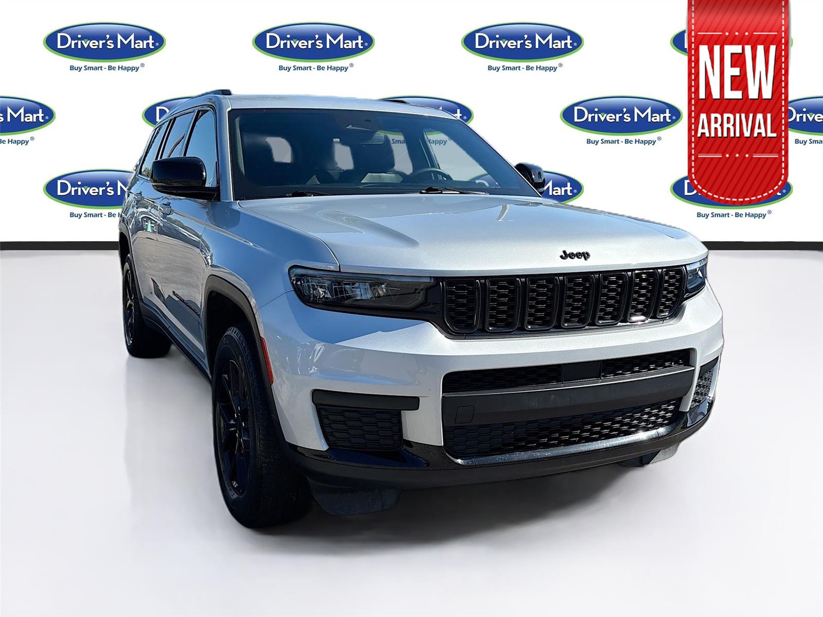 2024 Jeep Grand Cherokee L Altitude