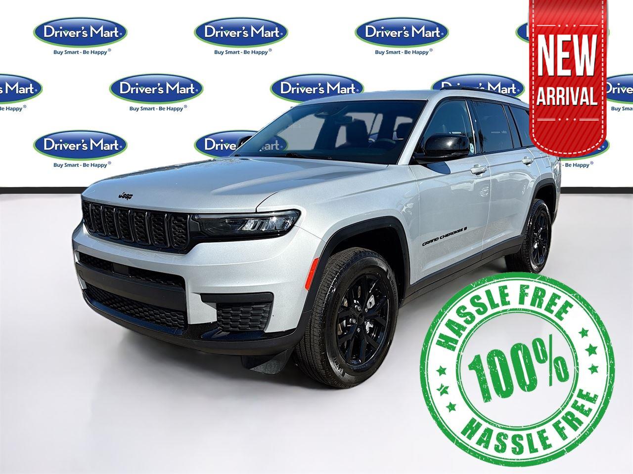 2024 Jeep Grand Cherokee L Altitude