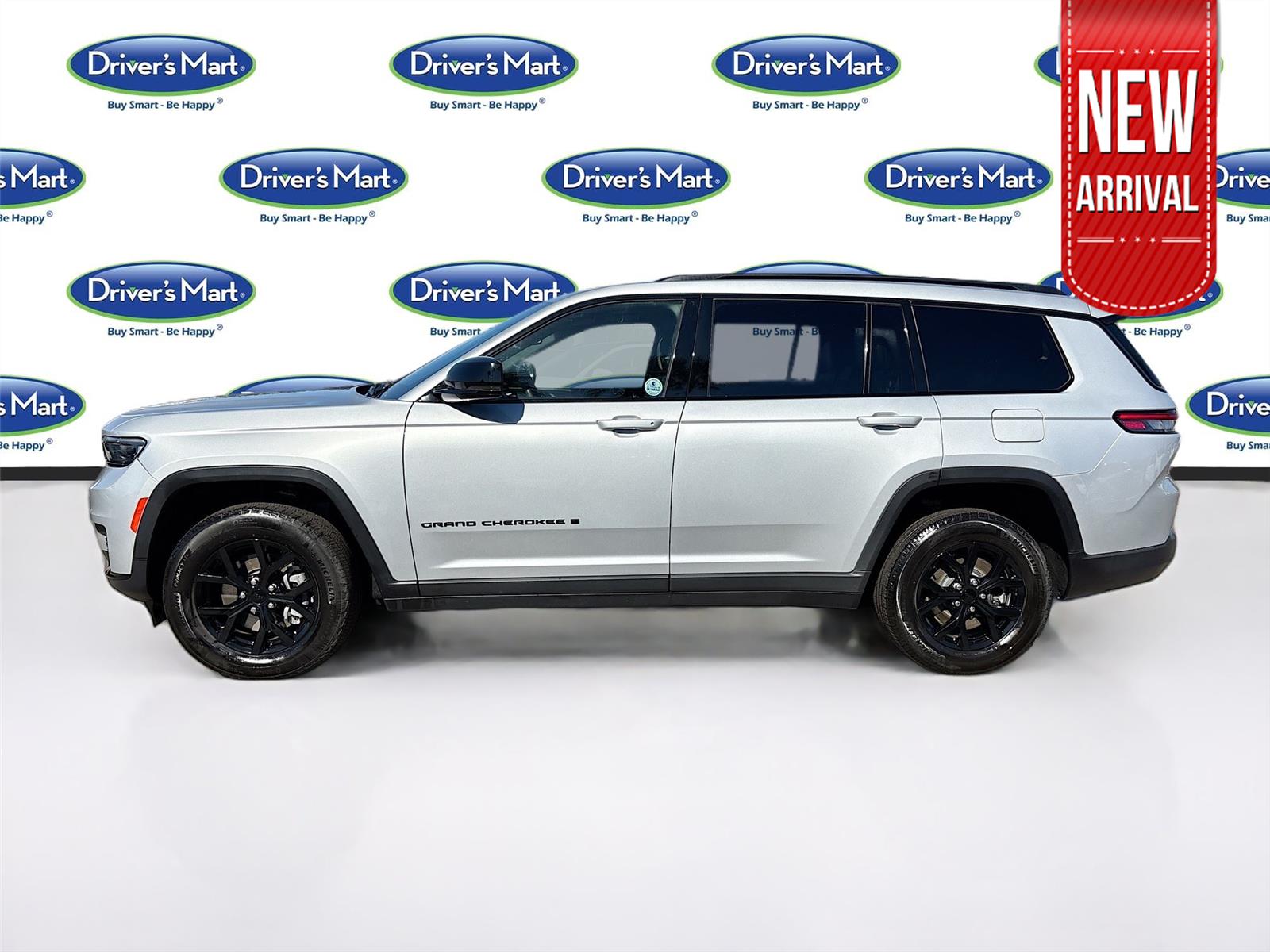 2024 Jeep Grand Cherokee L Altitude