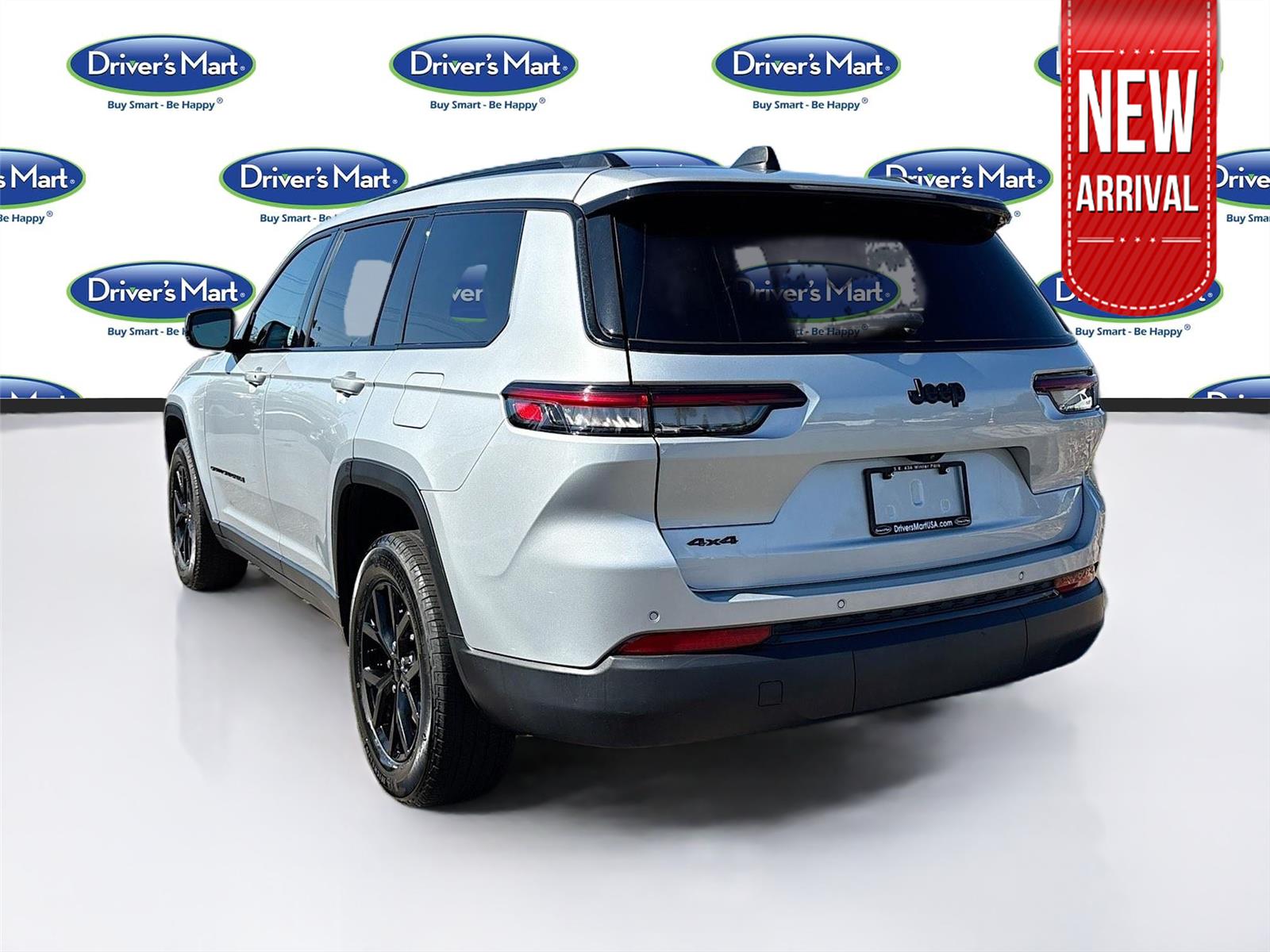 2024 Jeep Grand Cherokee L Altitude